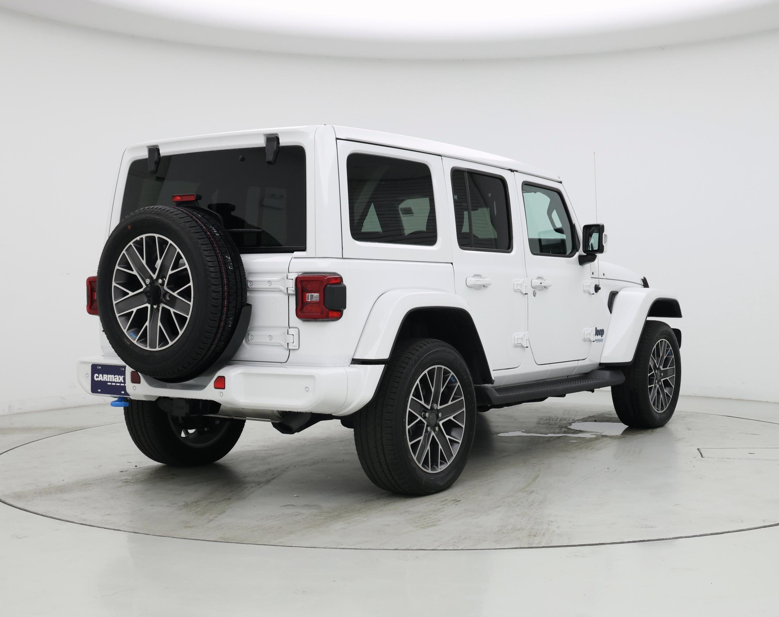 Thumbnail: 2022 Jeep Wrangler - 8