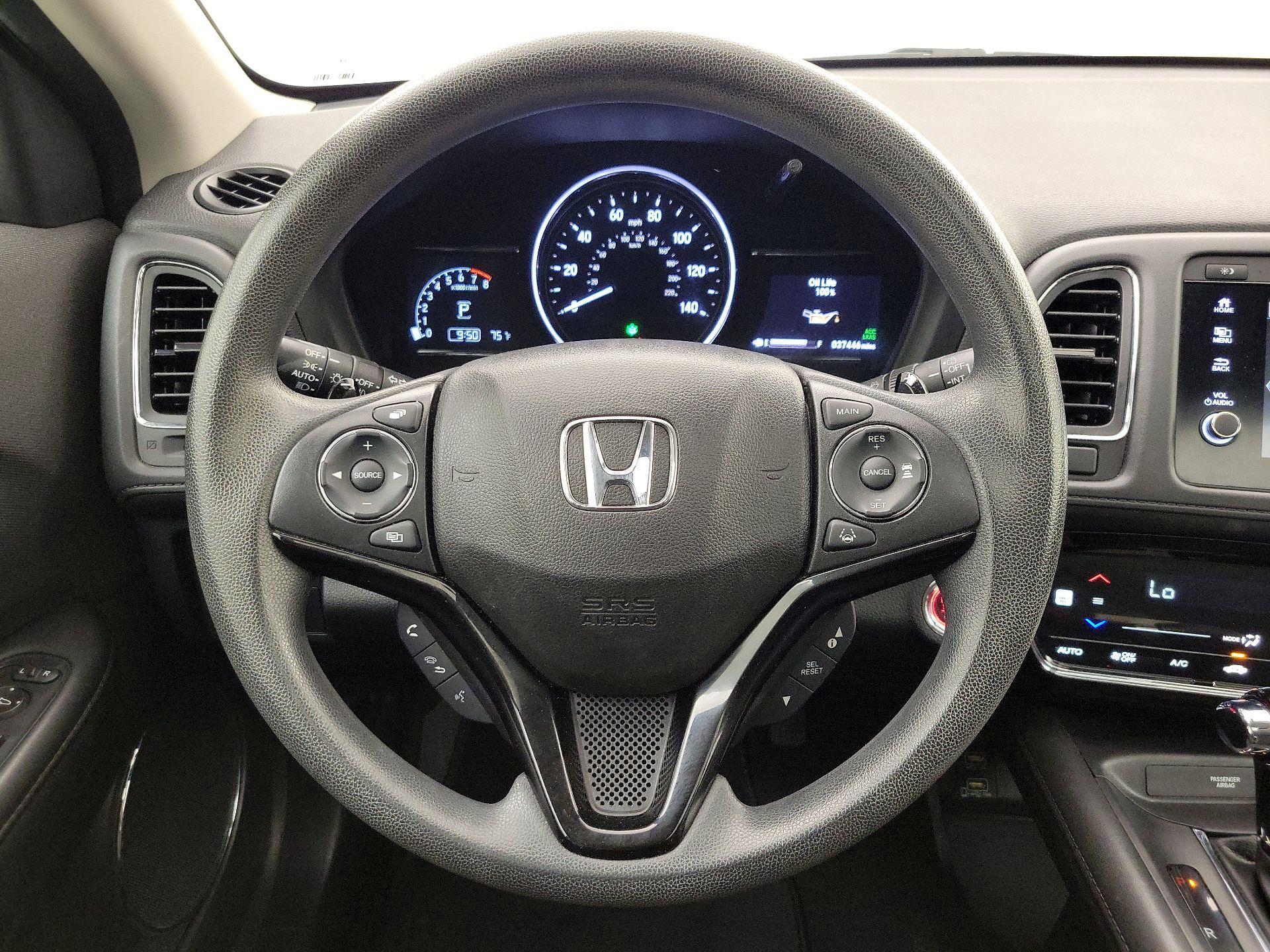 Thumbnail: 2021 Honda HR-V - 10