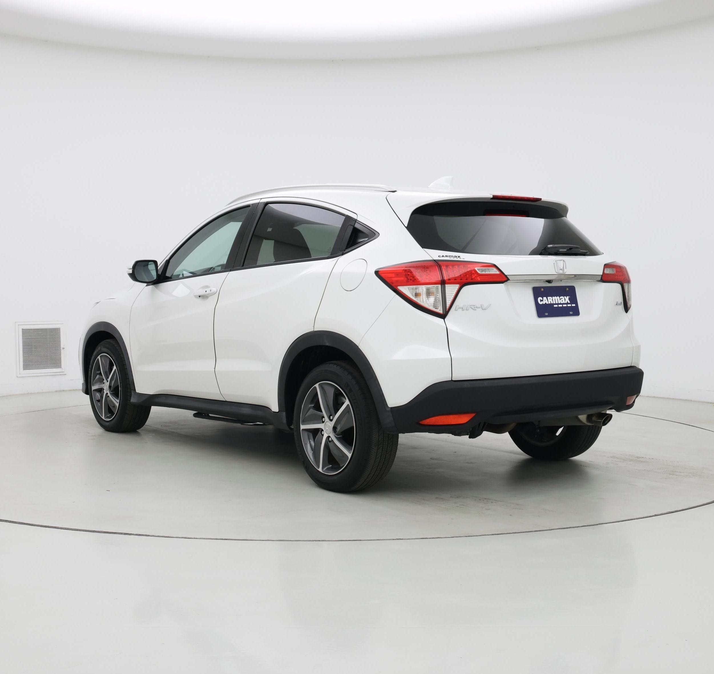Thumbnail: 2021 Honda HR-V - 2