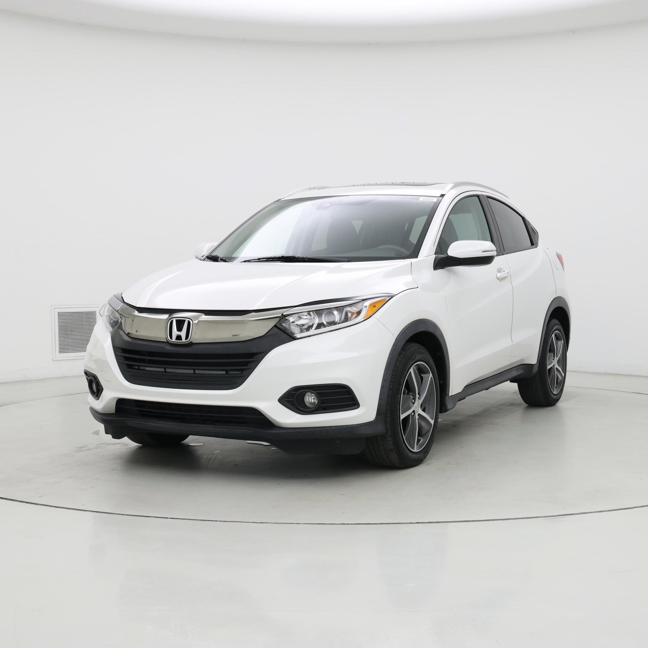 Thumbnail: 2021 Honda HR-V - 4