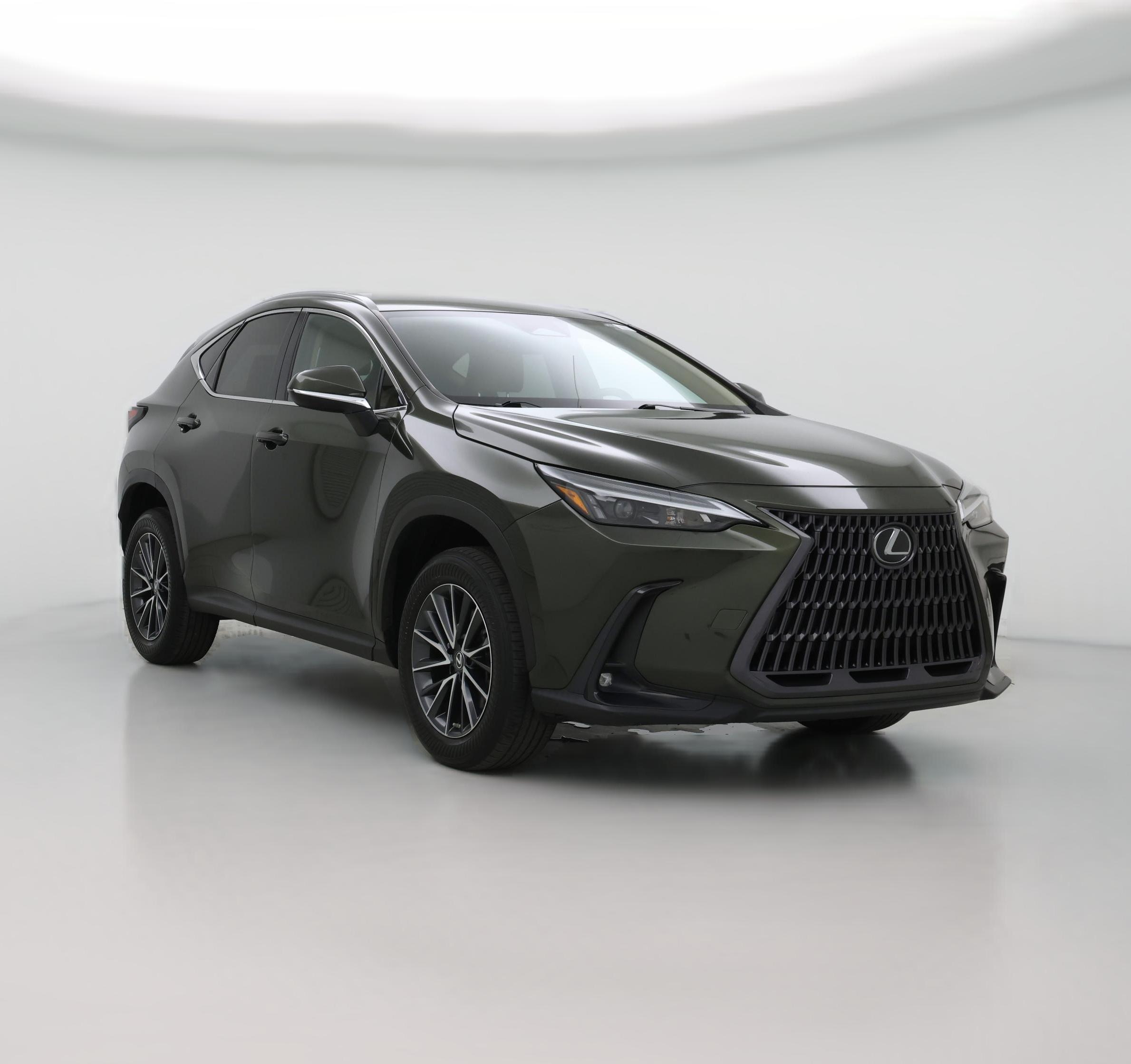Thumbnail: 2023 Lexus NX - 1