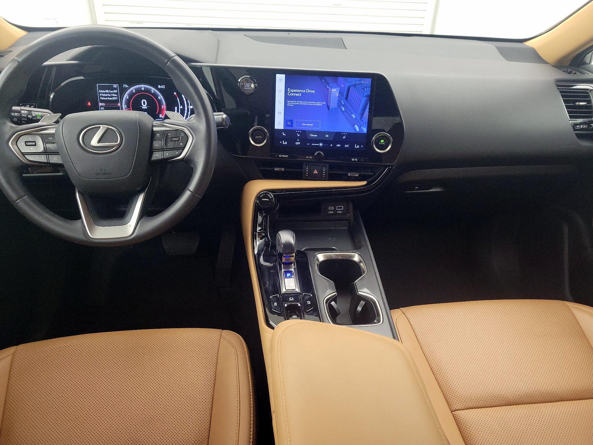 Thumbnail: 2023 Lexus NX - 9