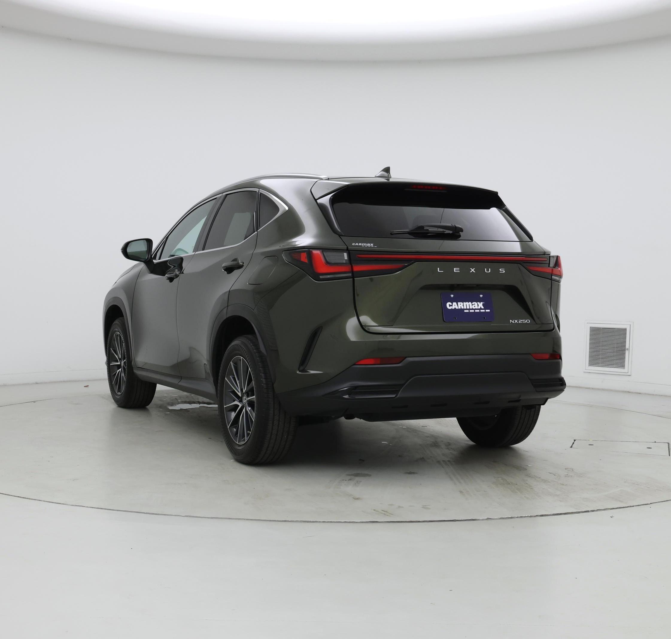 Thumbnail: 2023 Lexus NX - 2