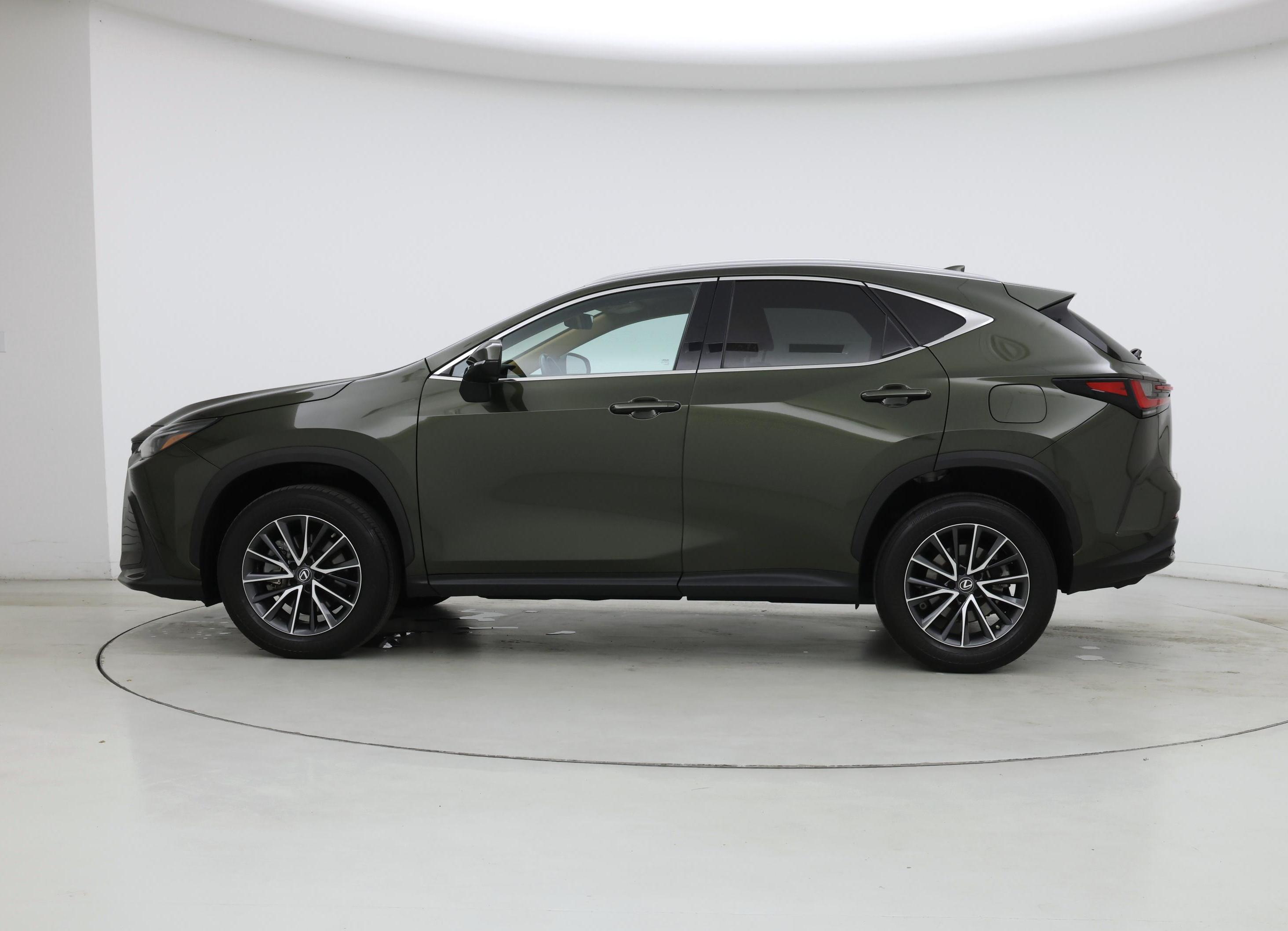 Thumbnail: 2023 Lexus NX - 3