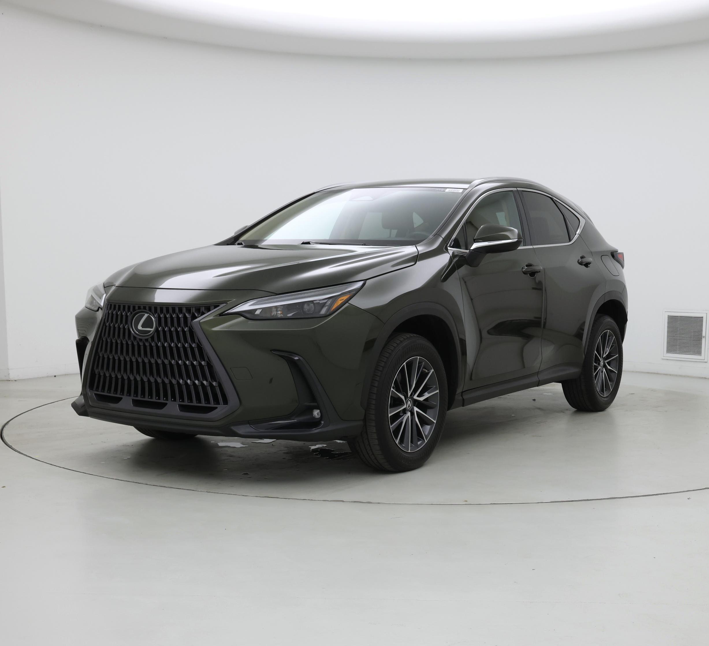Thumbnail: 2023 Lexus NX - 4