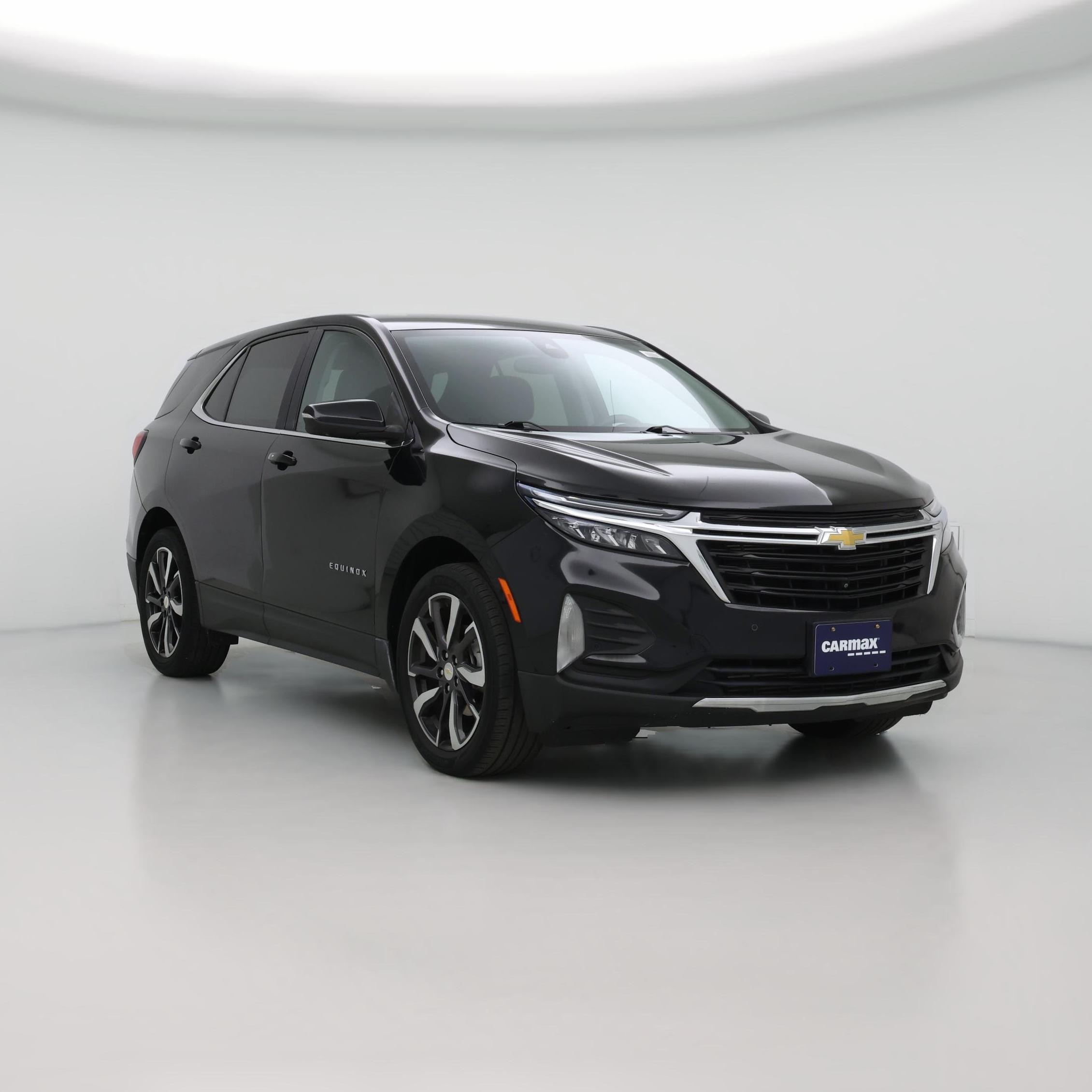 Thumbnail: 2022 Chevrolet Equinox - 1