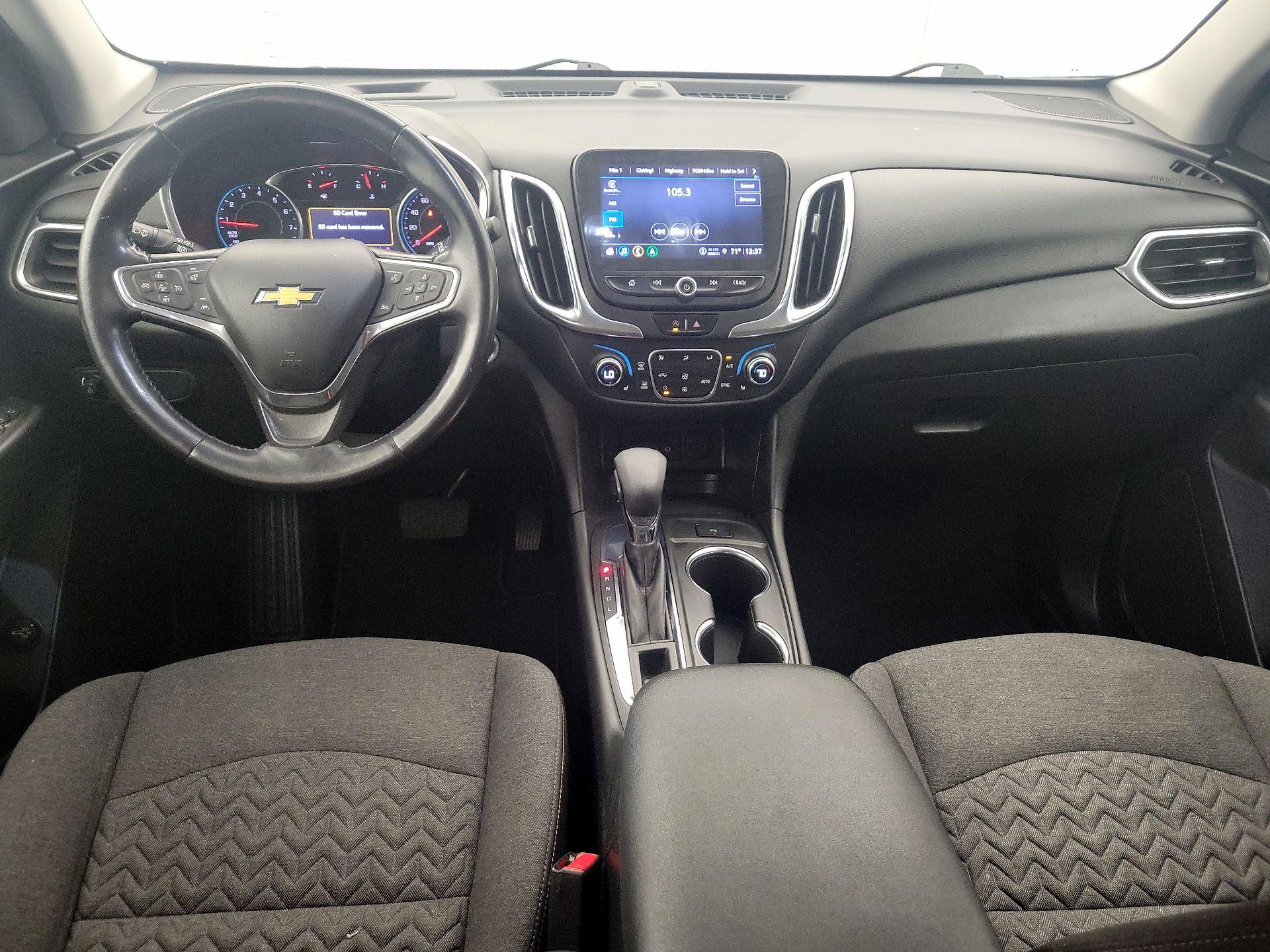 Thumbnail: 2022 Chevrolet Equinox - 9