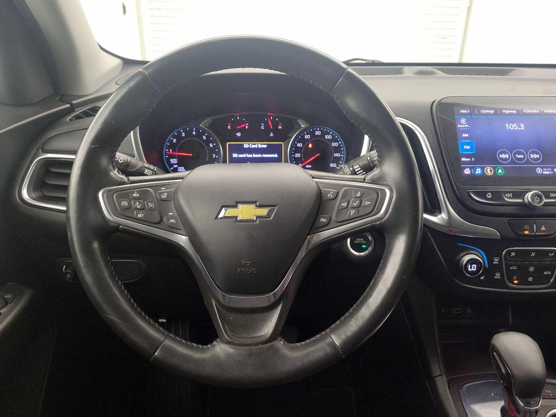 Thumbnail: 2022 Chevrolet Equinox - 10