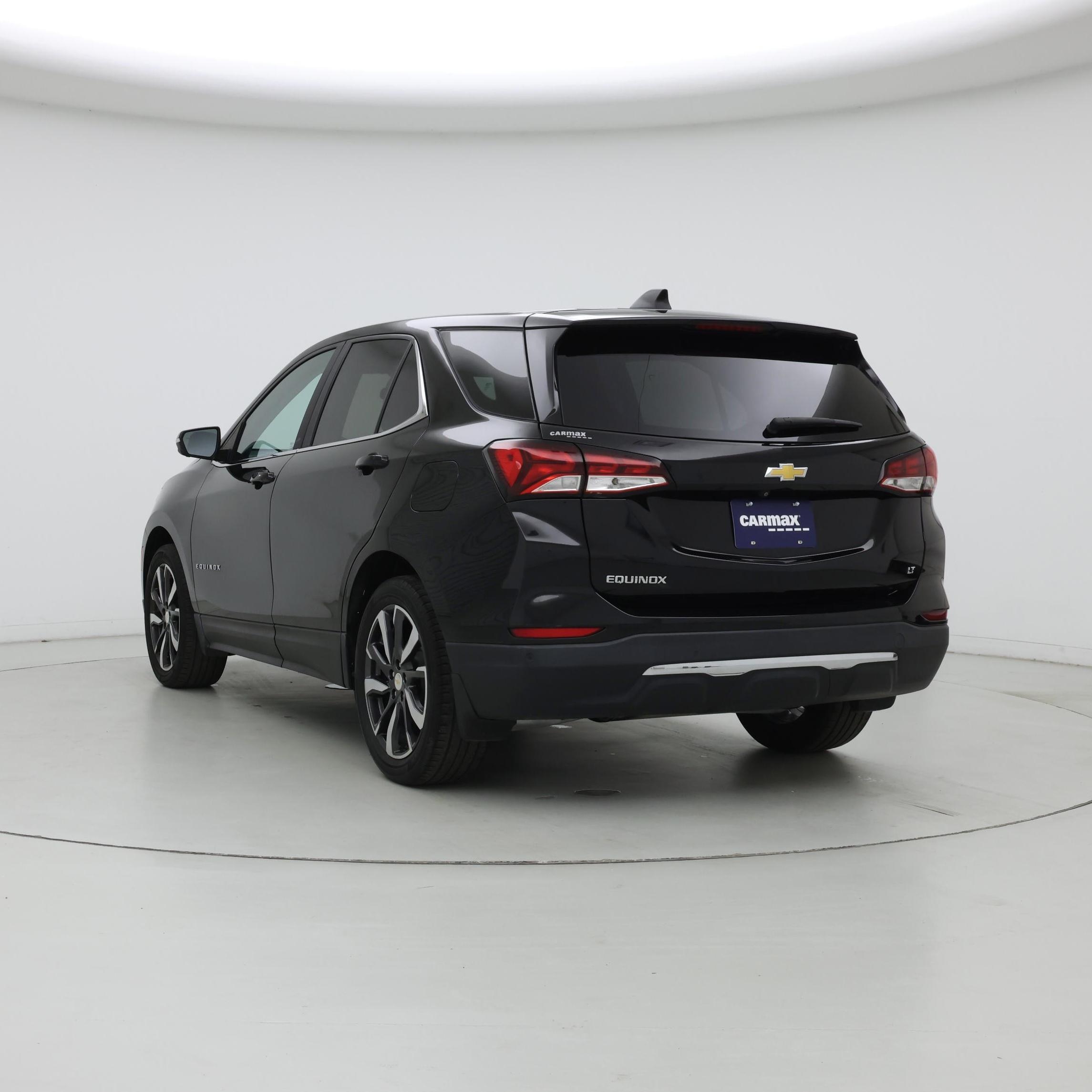 Thumbnail: 2022 Chevrolet Equinox - 2
