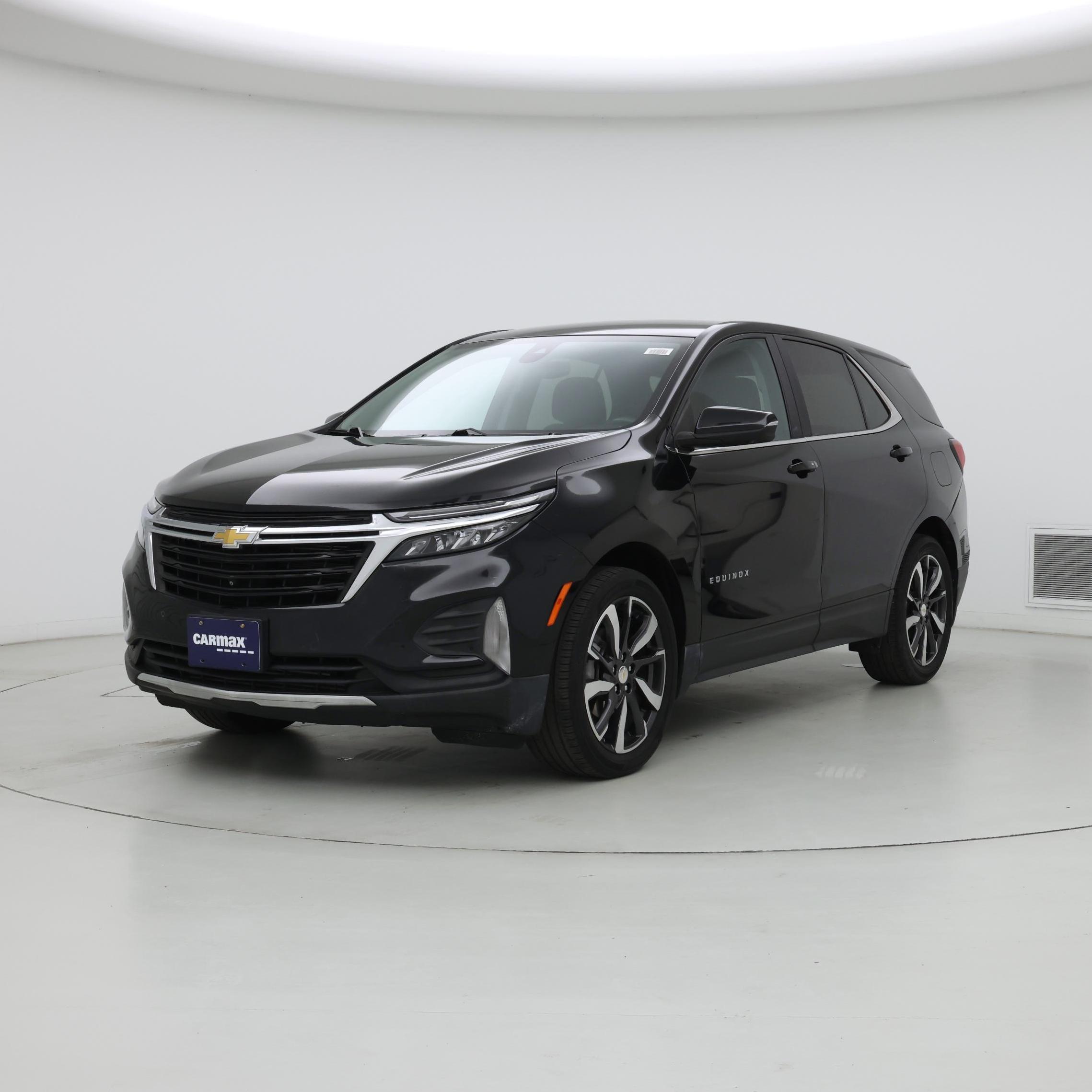 Thumbnail: 2022 Chevrolet Equinox - 4