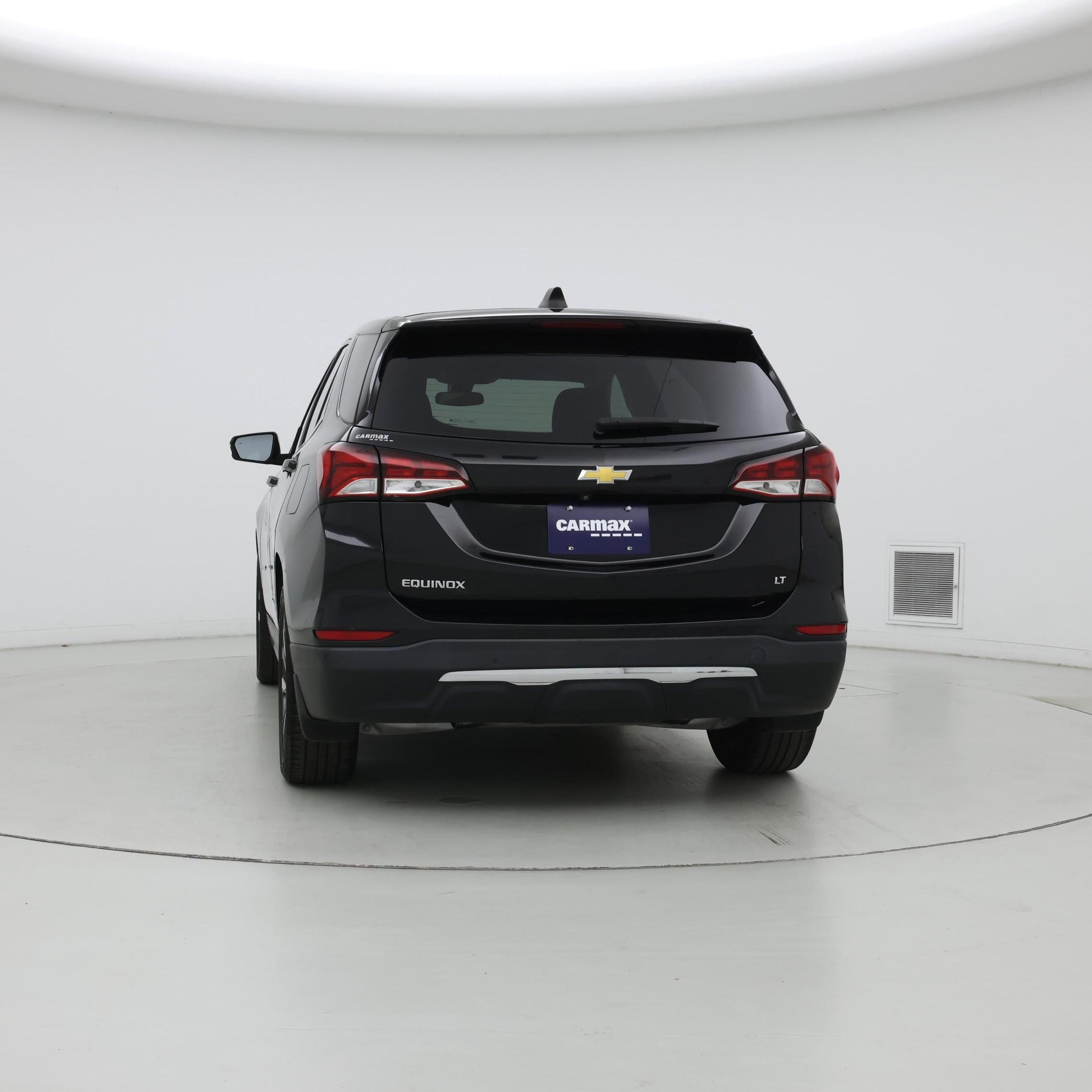 Thumbnail: 2022 Chevrolet Equinox - 6