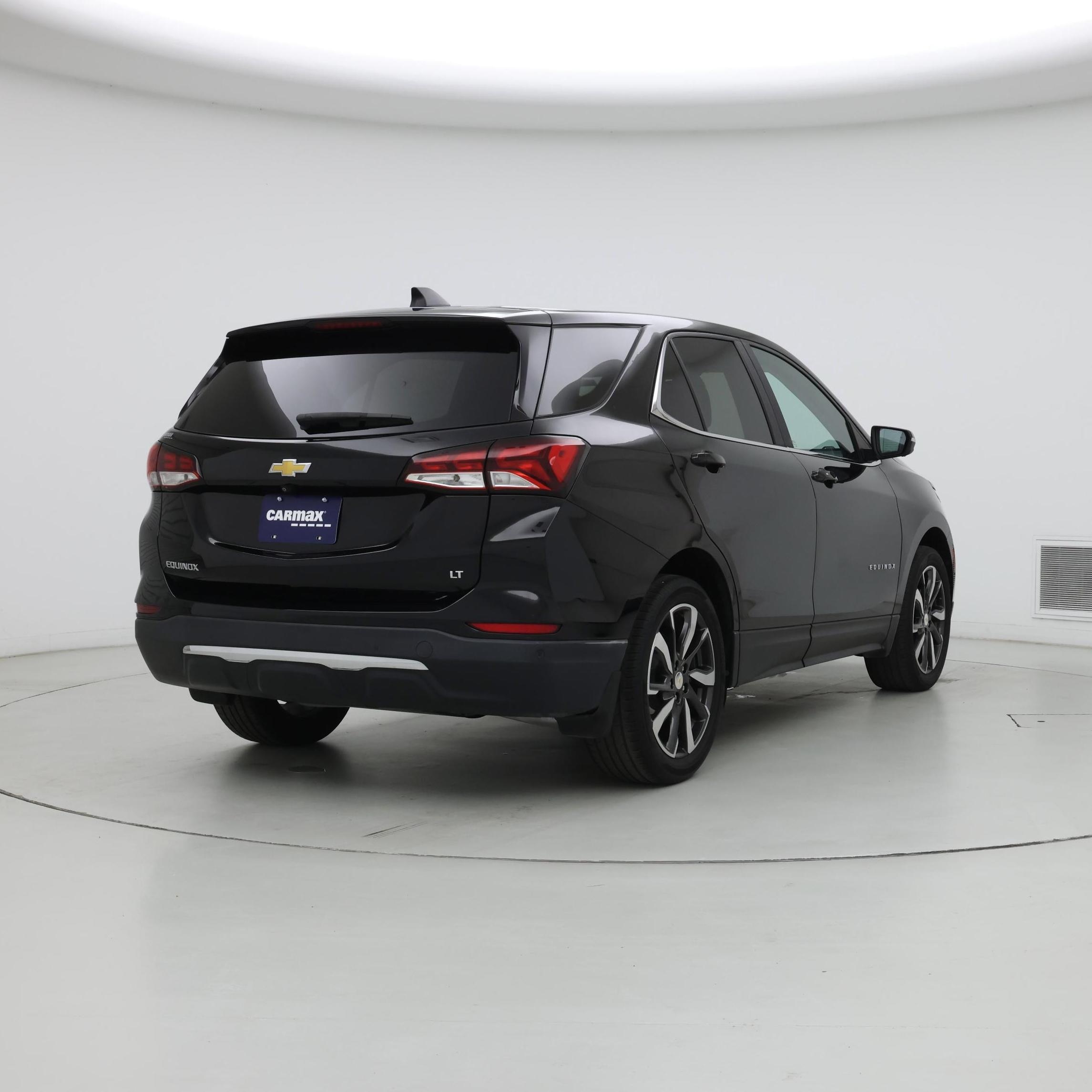 Thumbnail: 2022 Chevrolet Equinox - 8