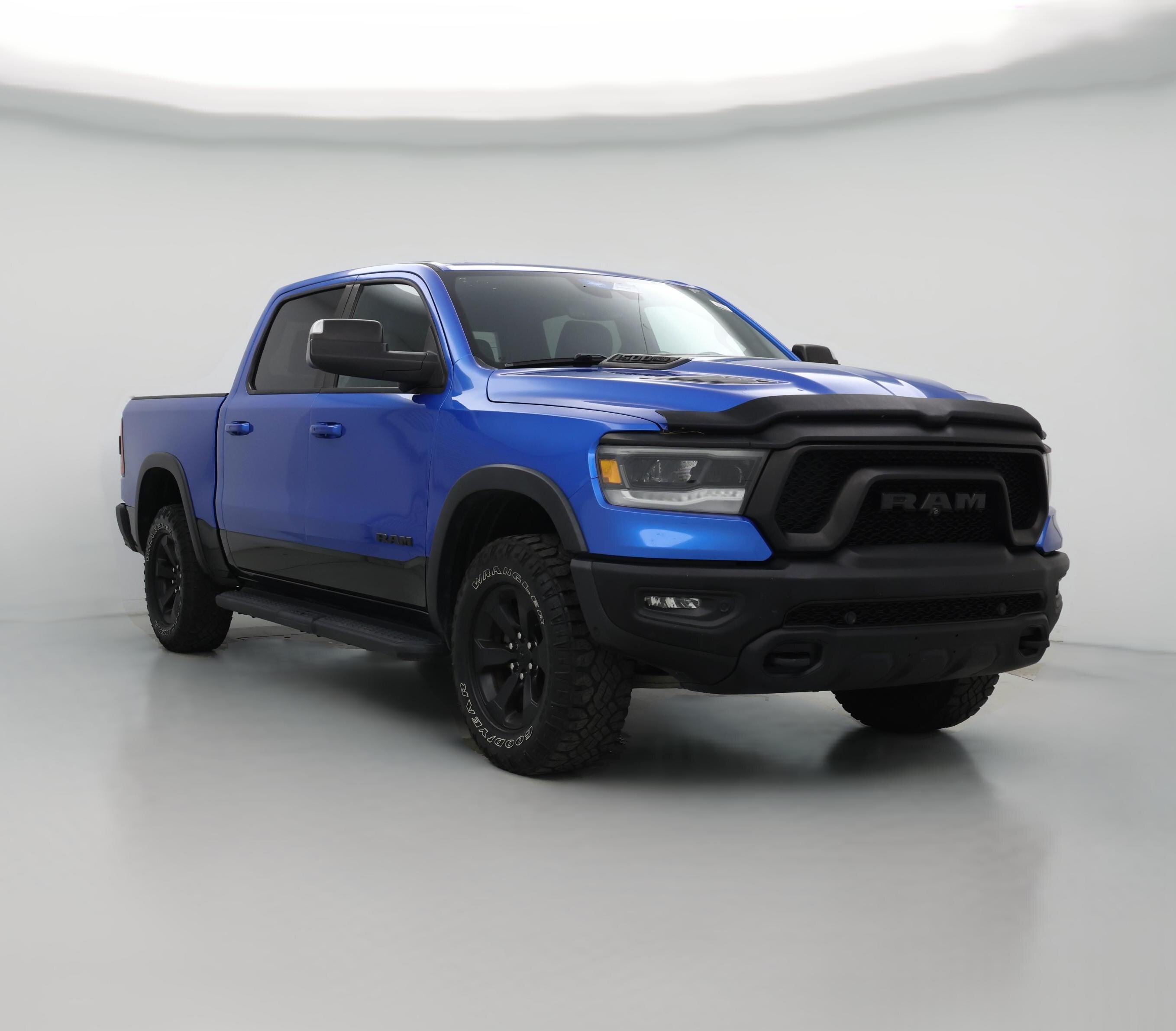 Thumbnail: 2022 RAM 1500 - 1