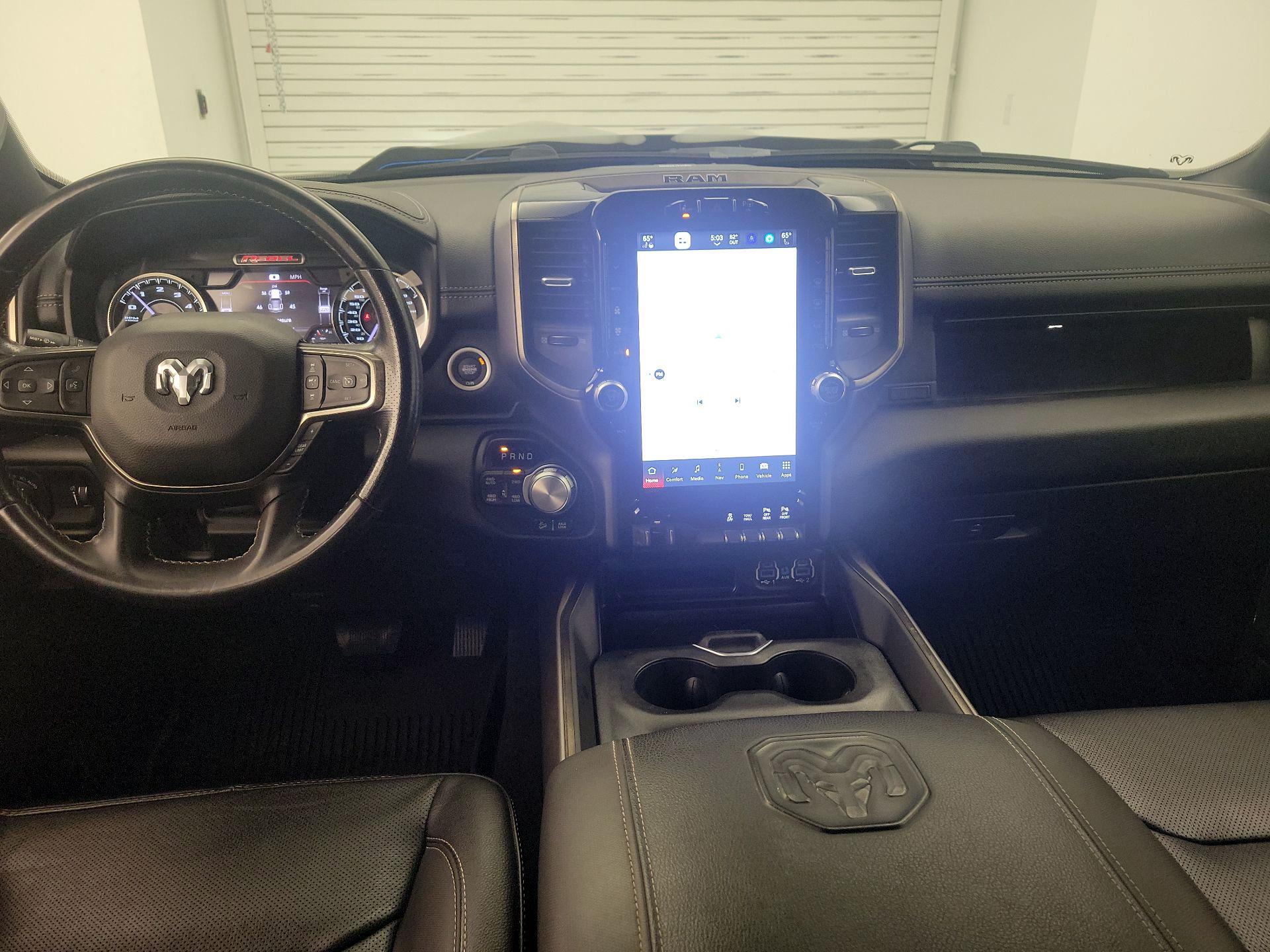 Thumbnail: 2022 RAM 1500 - 9