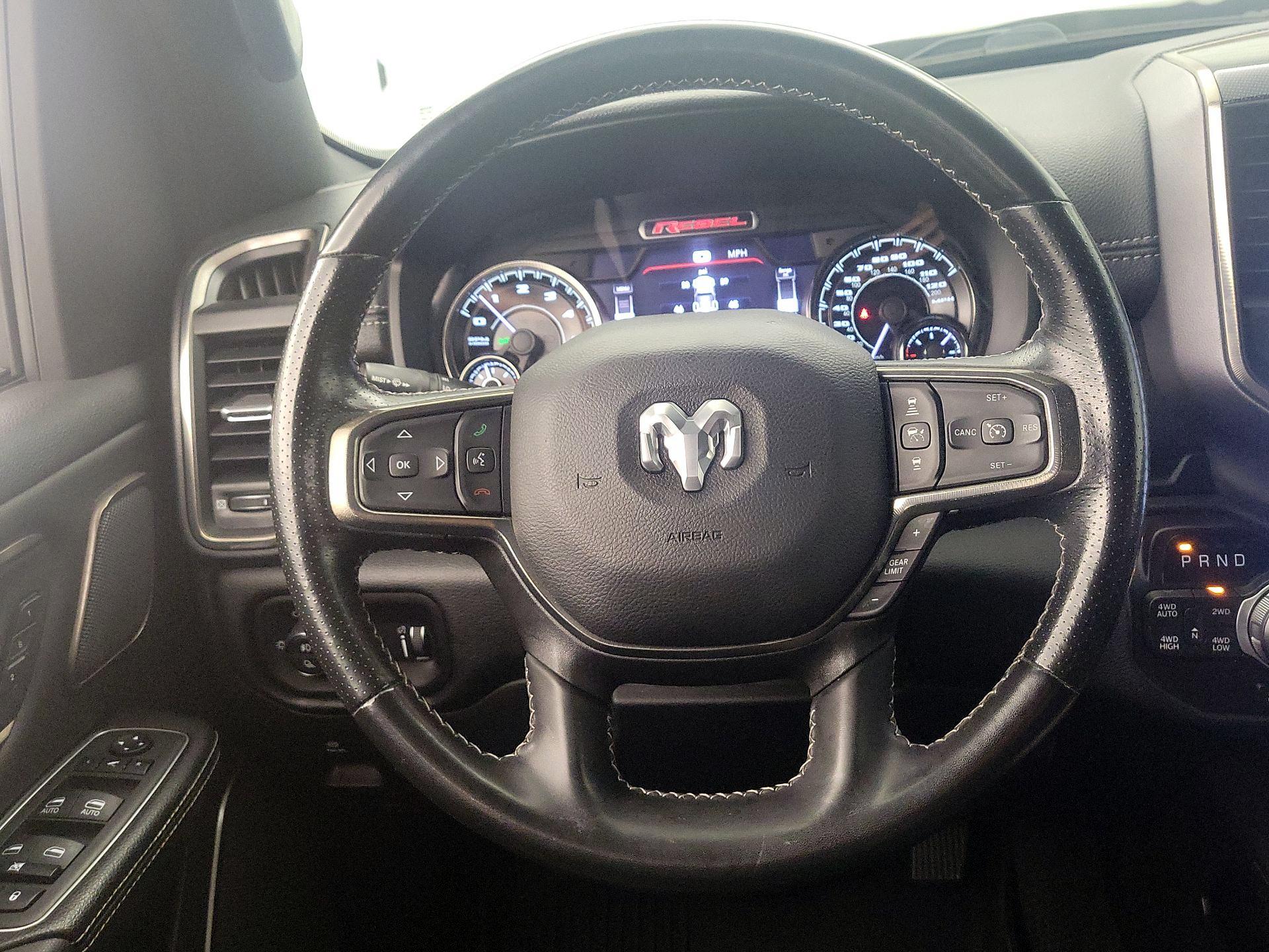 Thumbnail: 2022 RAM 1500 - 10