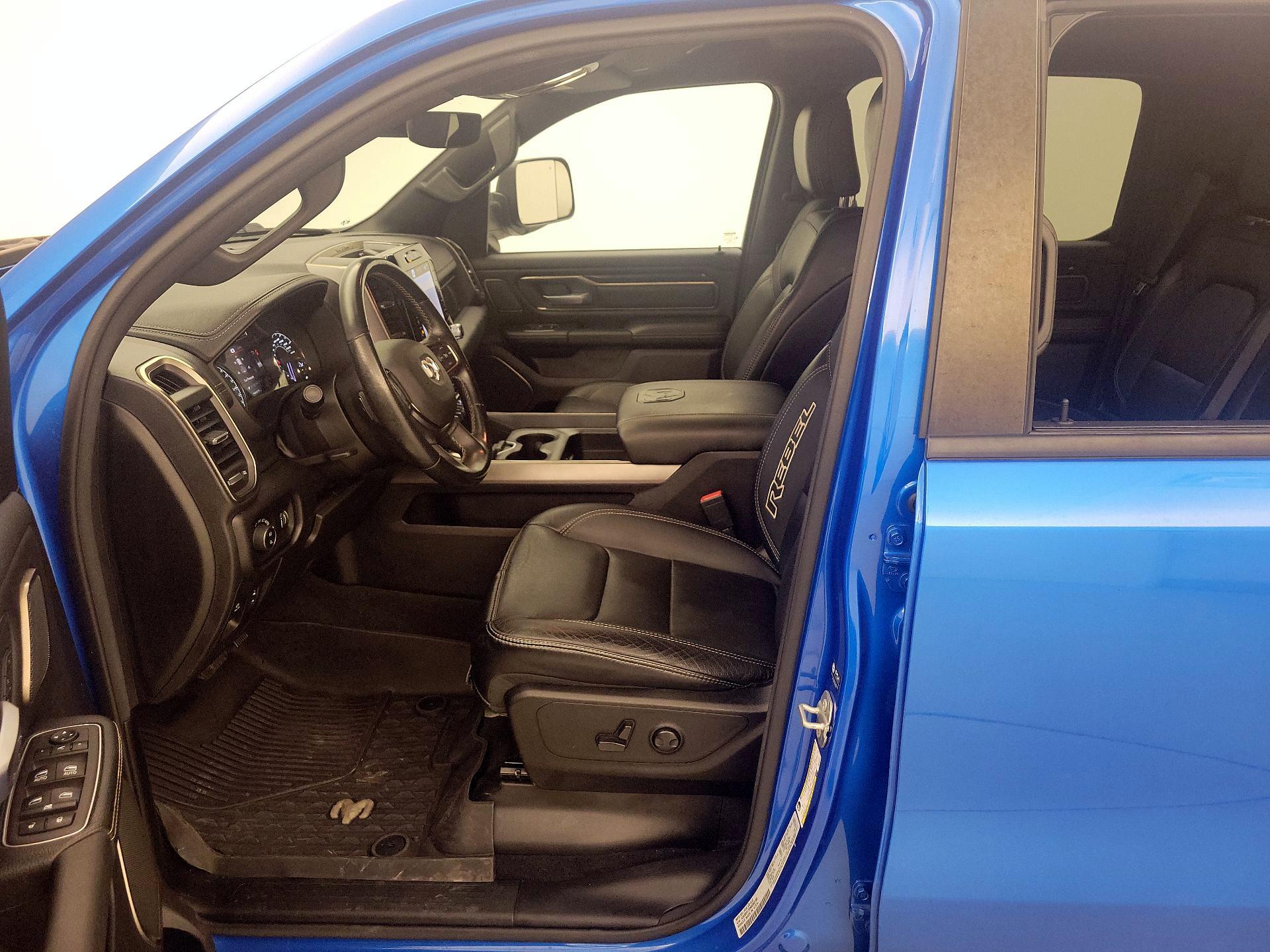 Thumbnail: 2022 RAM 1500 - 11