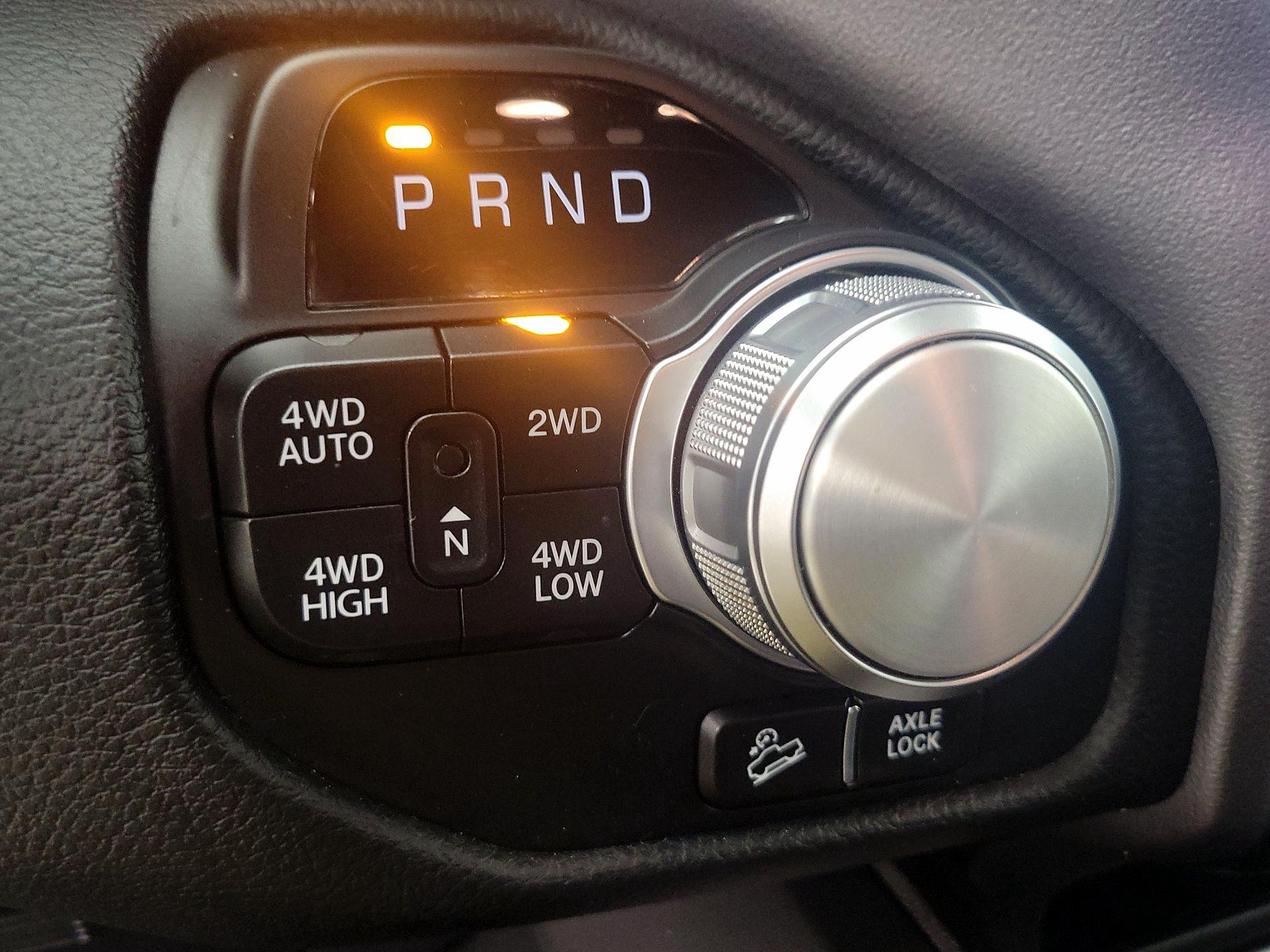 Thumbnail: 2022 RAM 1500 - 18