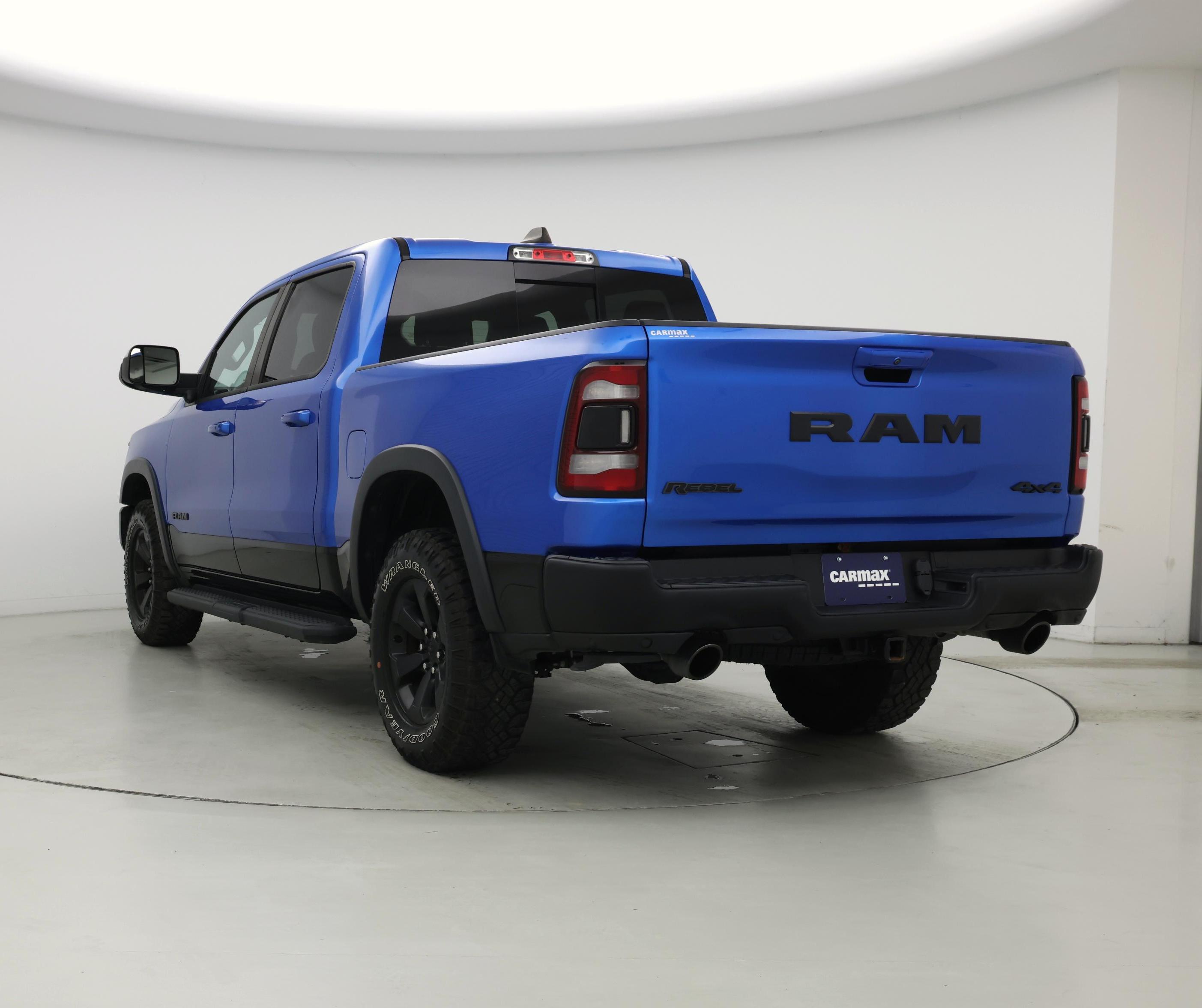 Thumbnail: 2022 RAM 1500 - 2