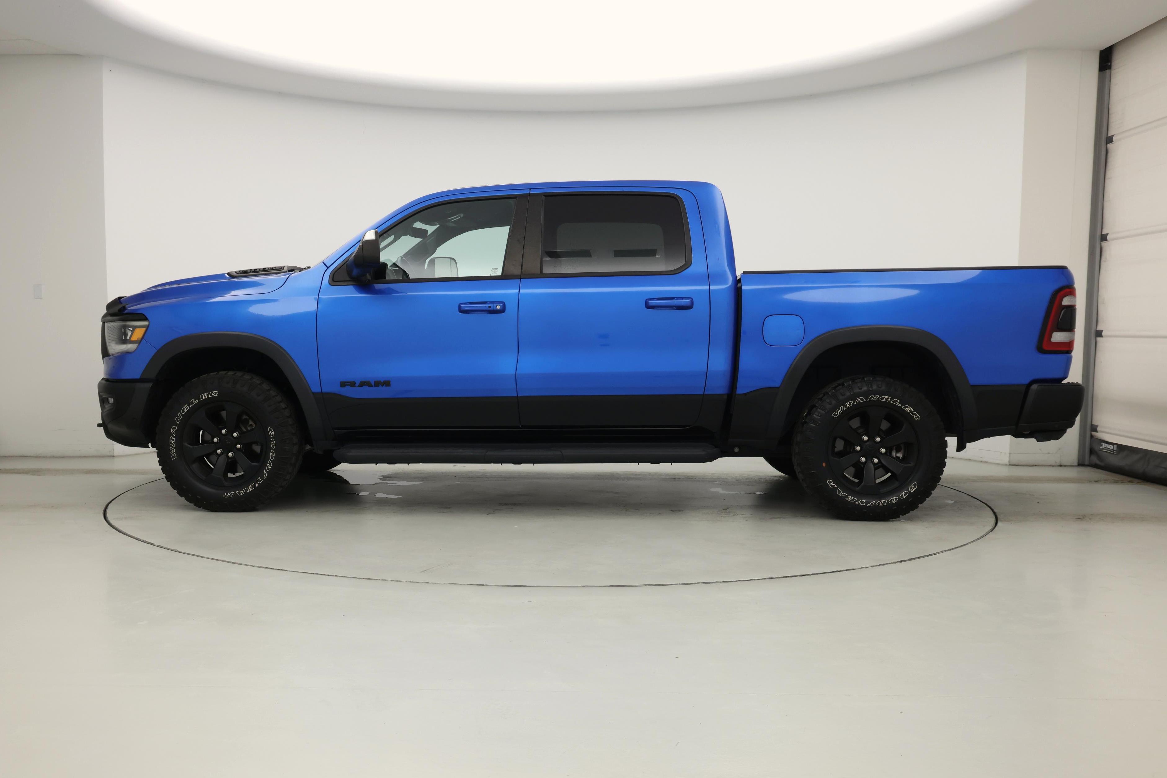 Thumbnail: 2022 RAM 1500 - 3