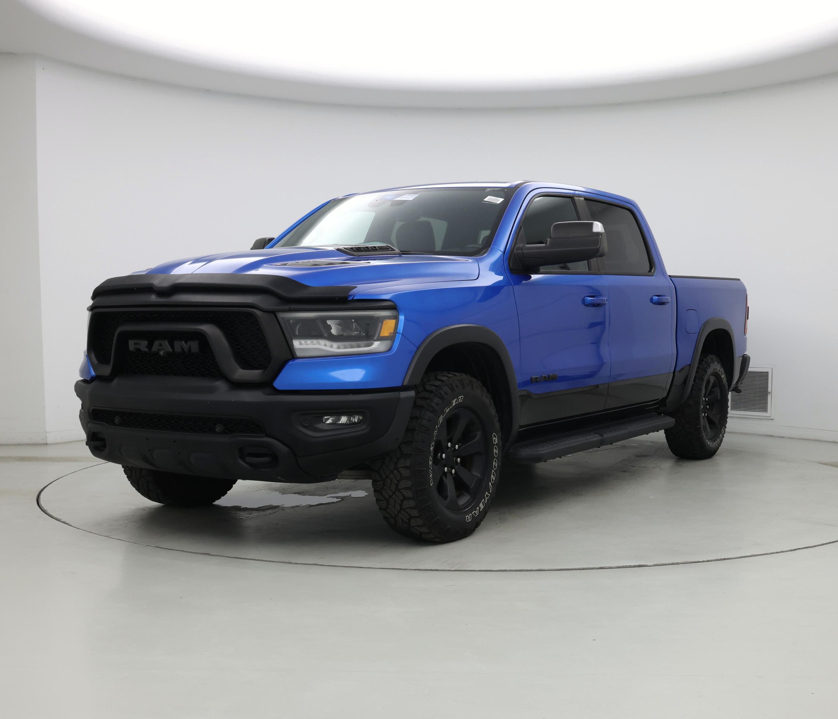 Thumbnail: 2022 RAM 1500 - 4
