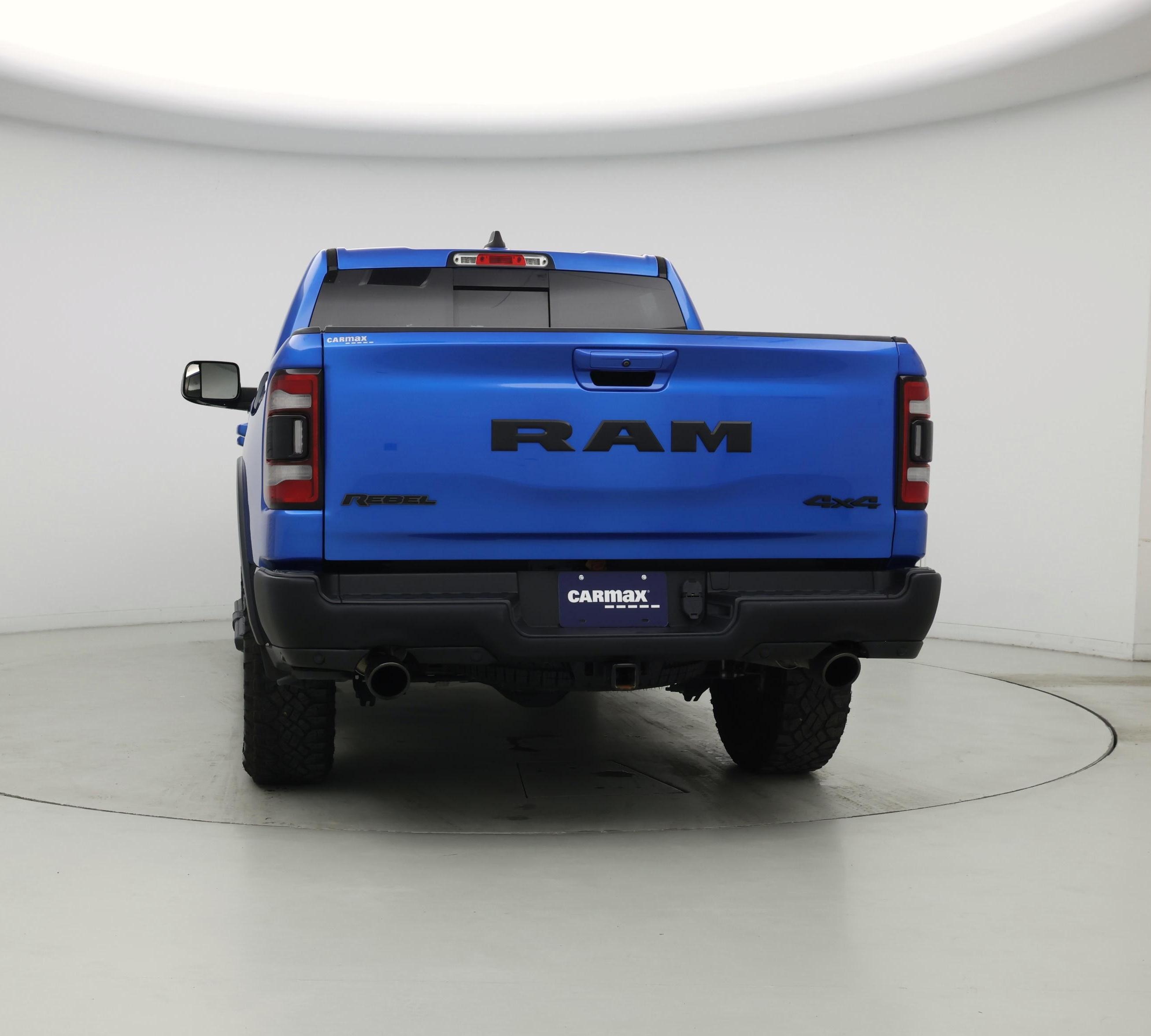 Thumbnail: 2022 RAM 1500 - 6