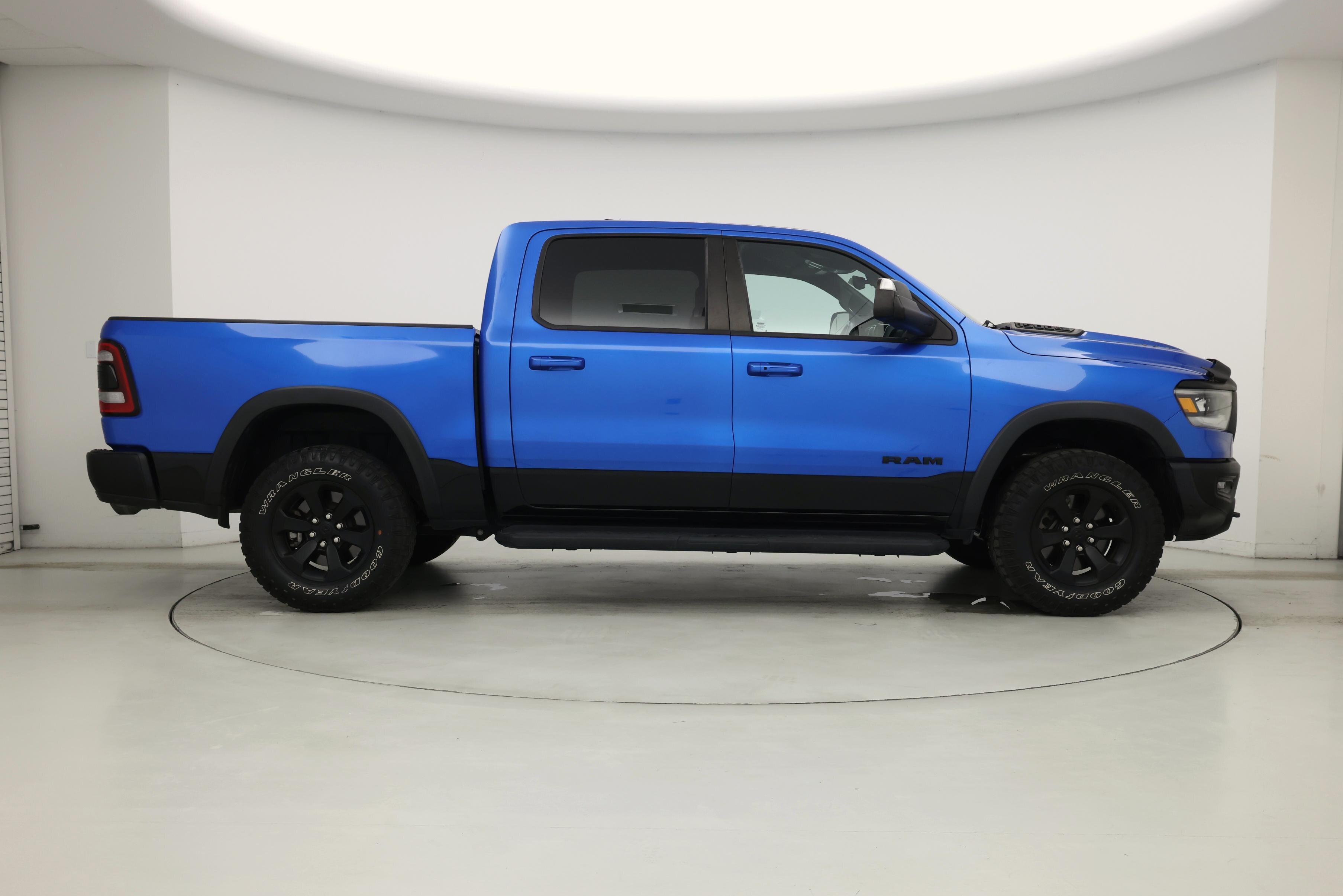 Thumbnail: 2022 RAM 1500 - 7