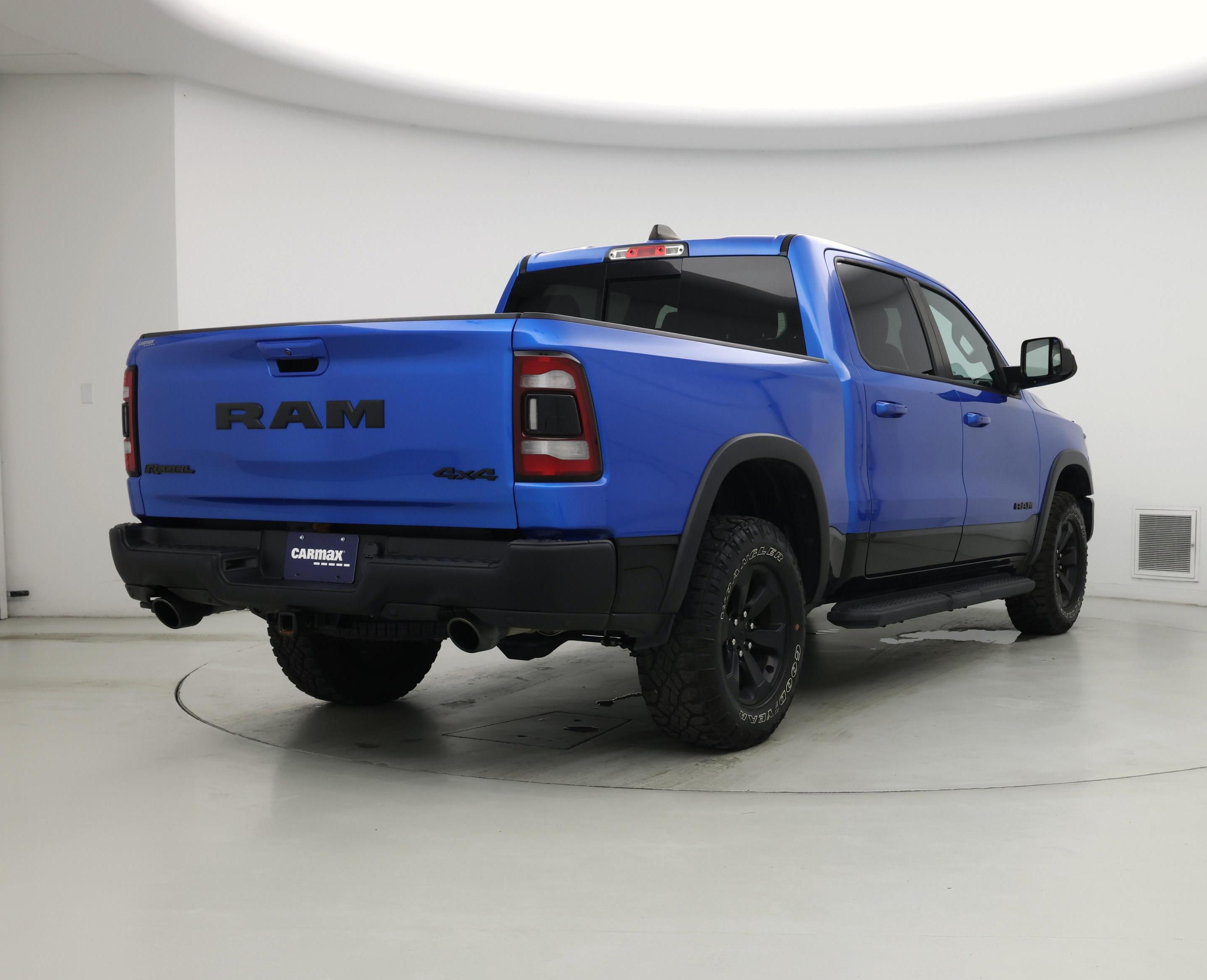 Thumbnail: 2022 RAM 1500 - 8