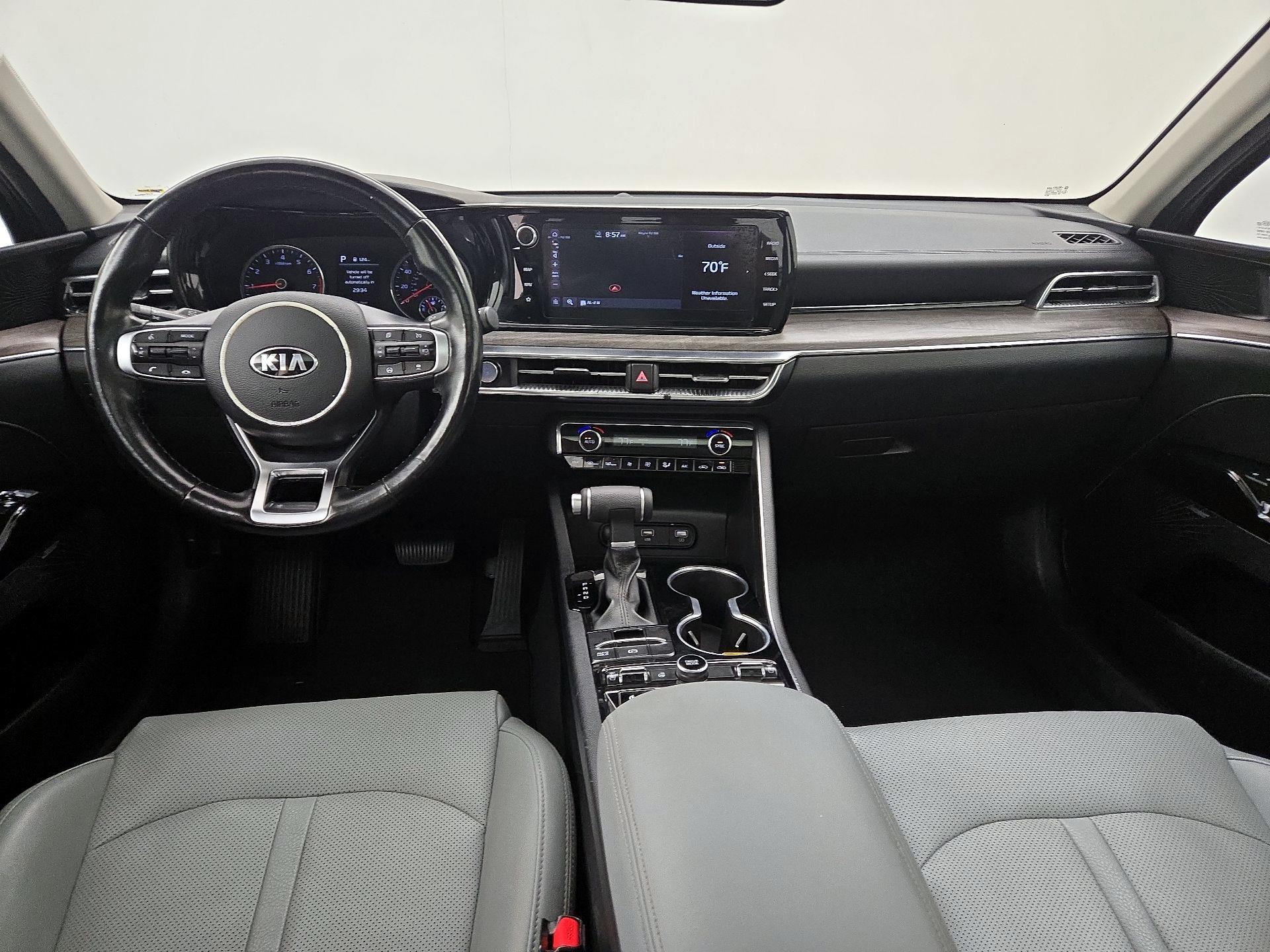 Thumbnail: 2021 Kia K5 - 9