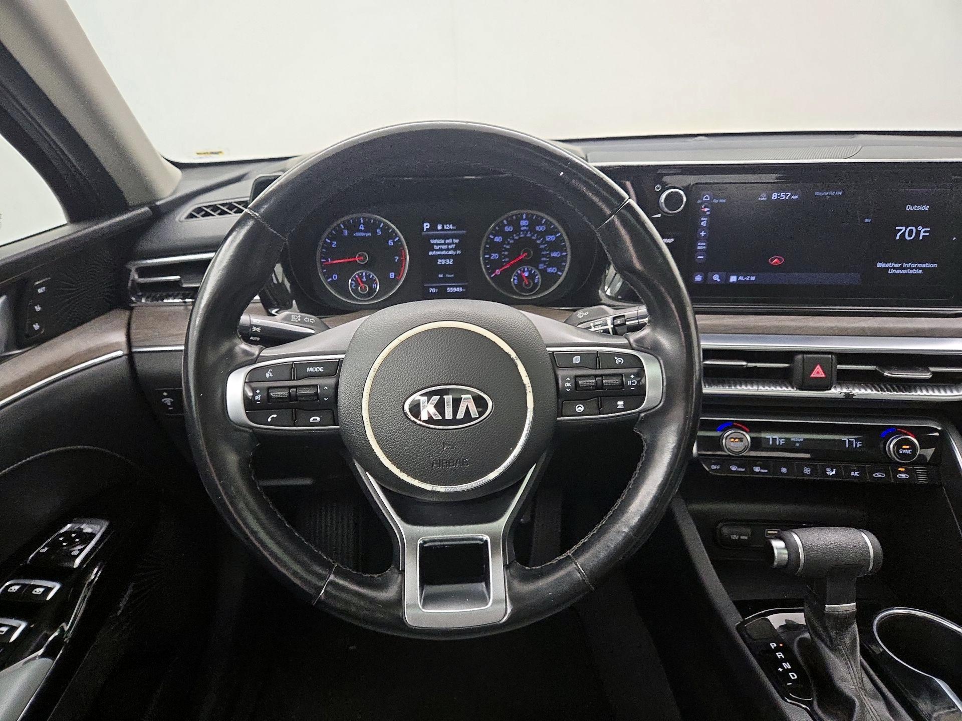 Thumbnail: 2021 Kia K5 - 10