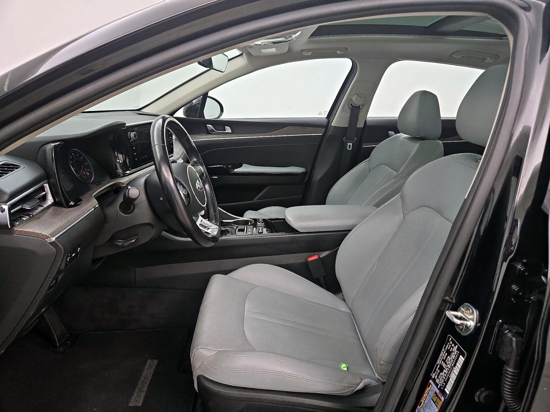 Thumbnail: 2021 Kia K5 - 11