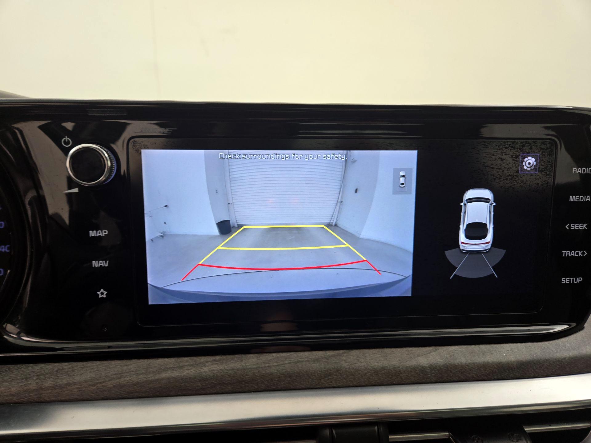 Thumbnail: 2021 Kia K5 - 15