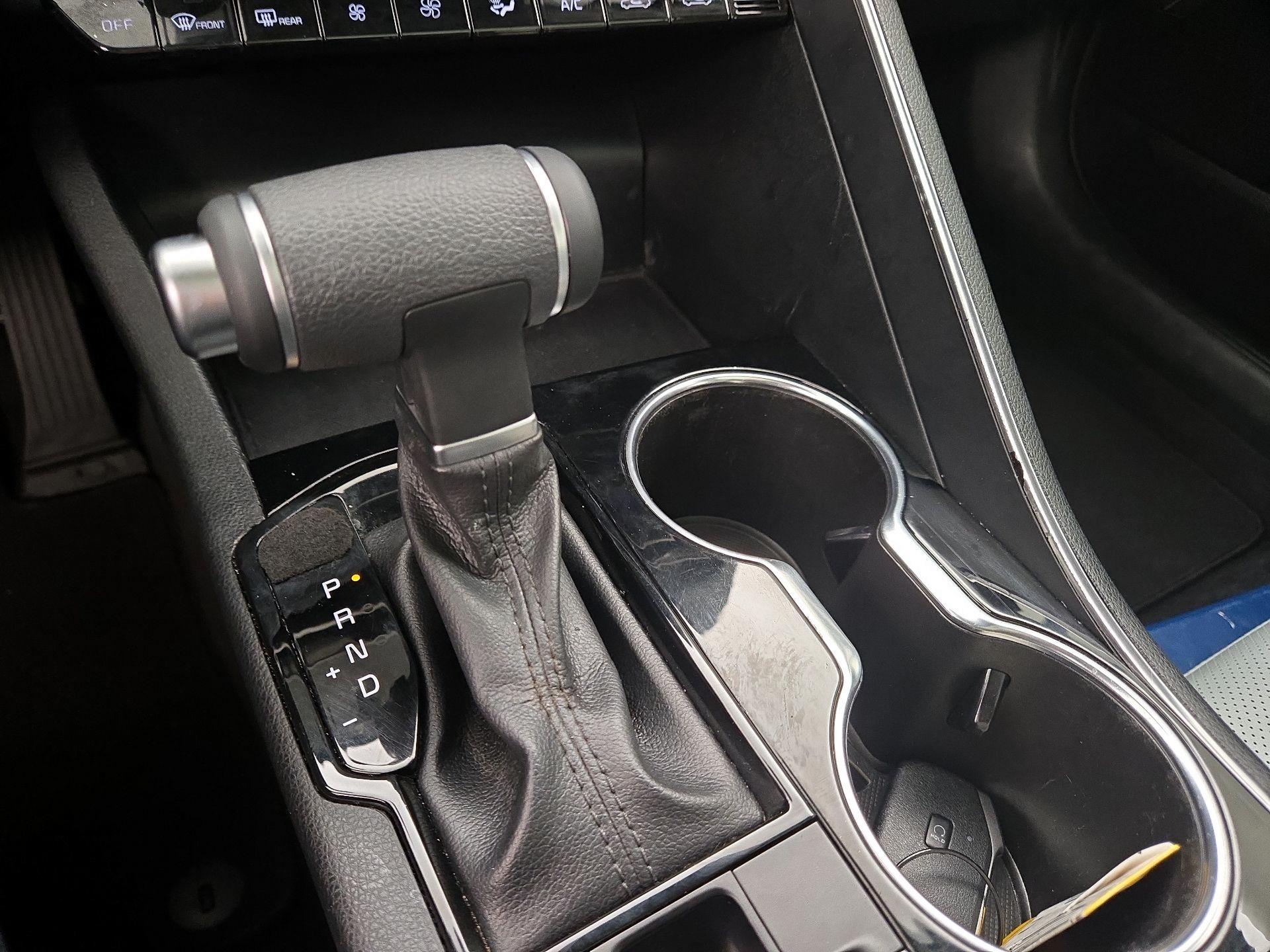 Thumbnail: 2021 Kia K5 - 18