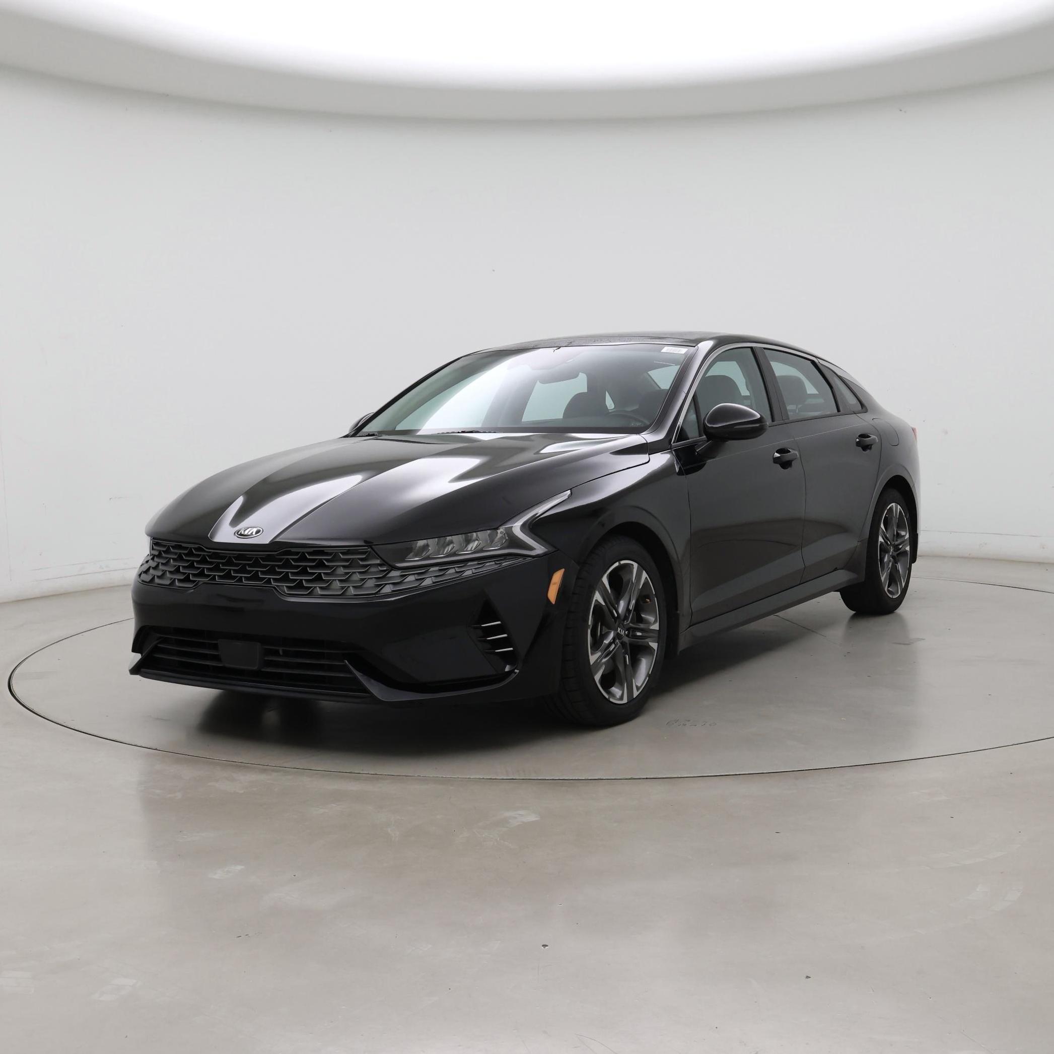 Thumbnail: 2021 Kia K5 - 4