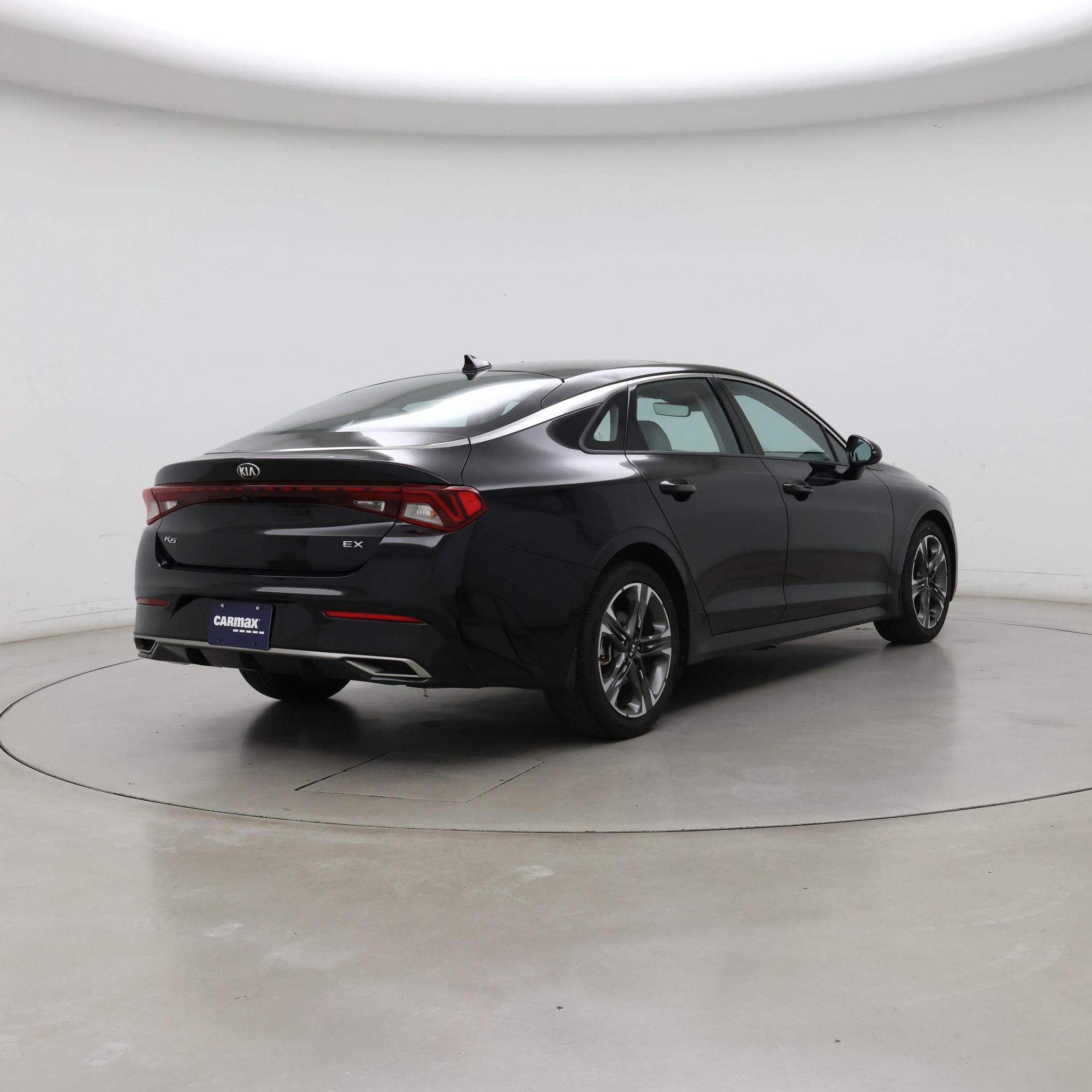 Thumbnail: 2021 Kia K5 - 8