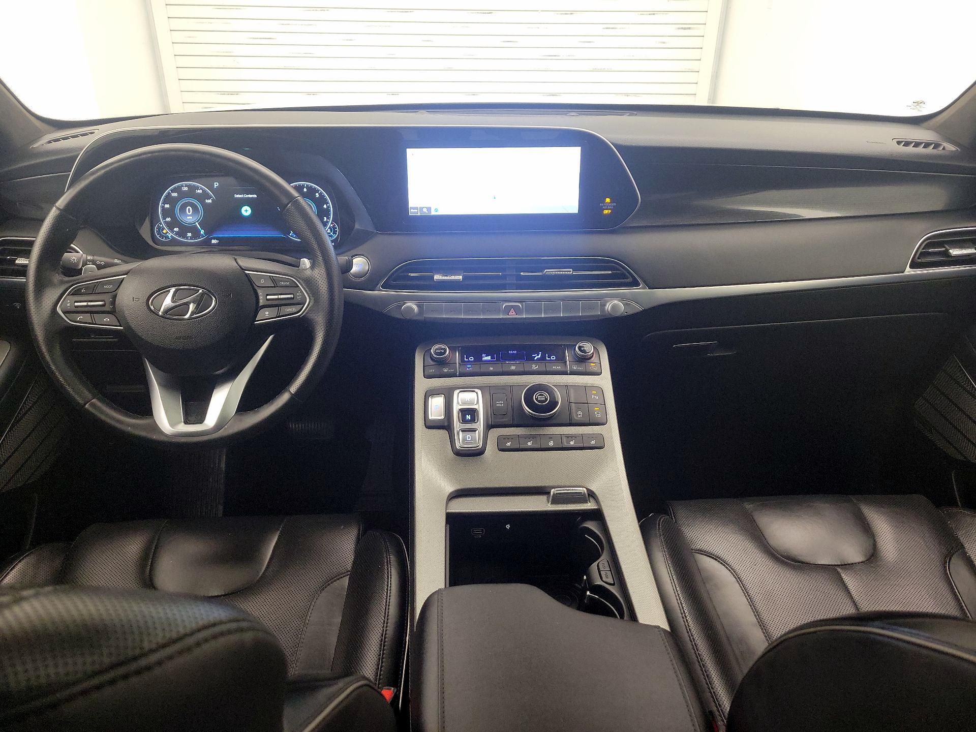 Thumbnail: 2021 Hyundai Palisade - 9