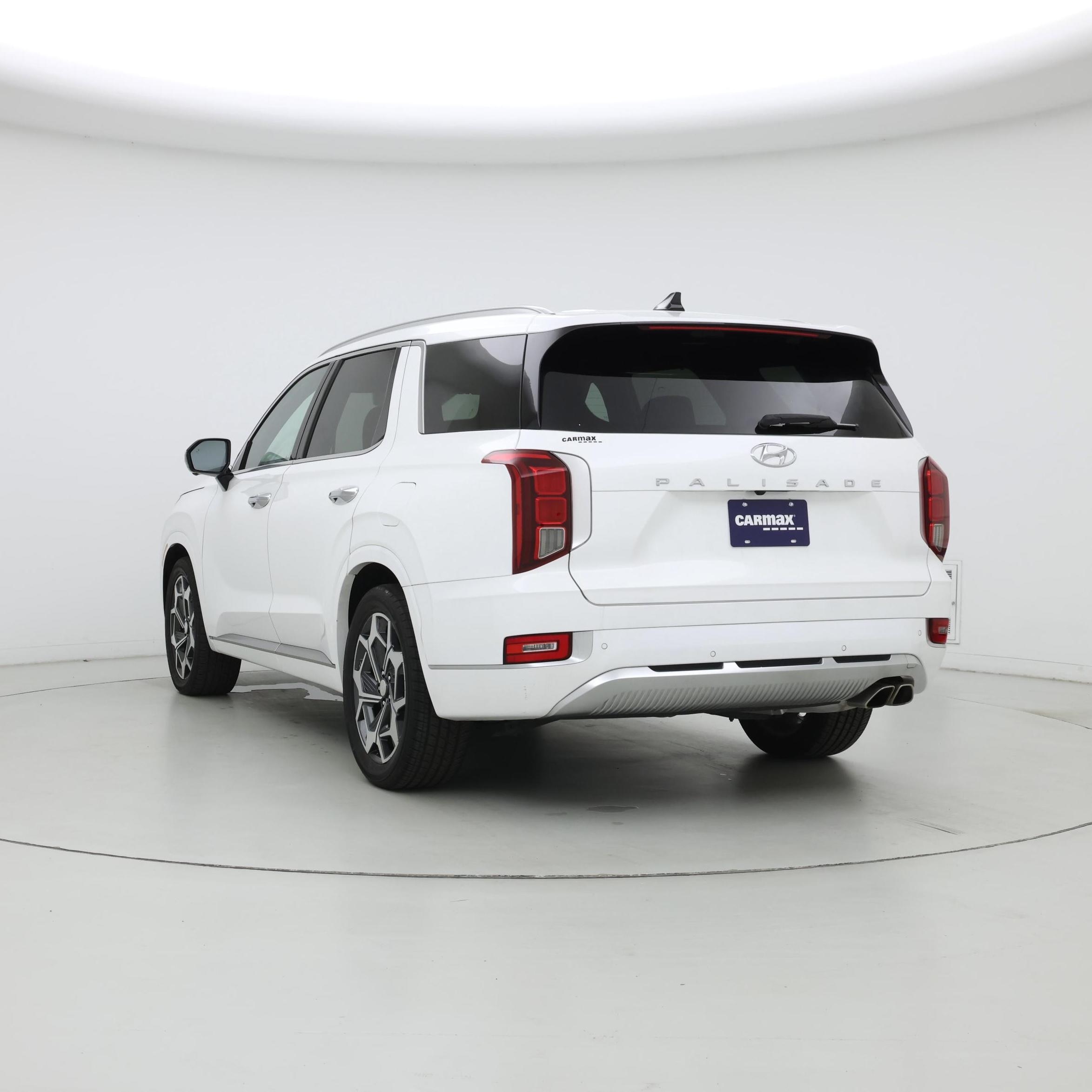 Thumbnail: 2021 Hyundai Palisade - 2
