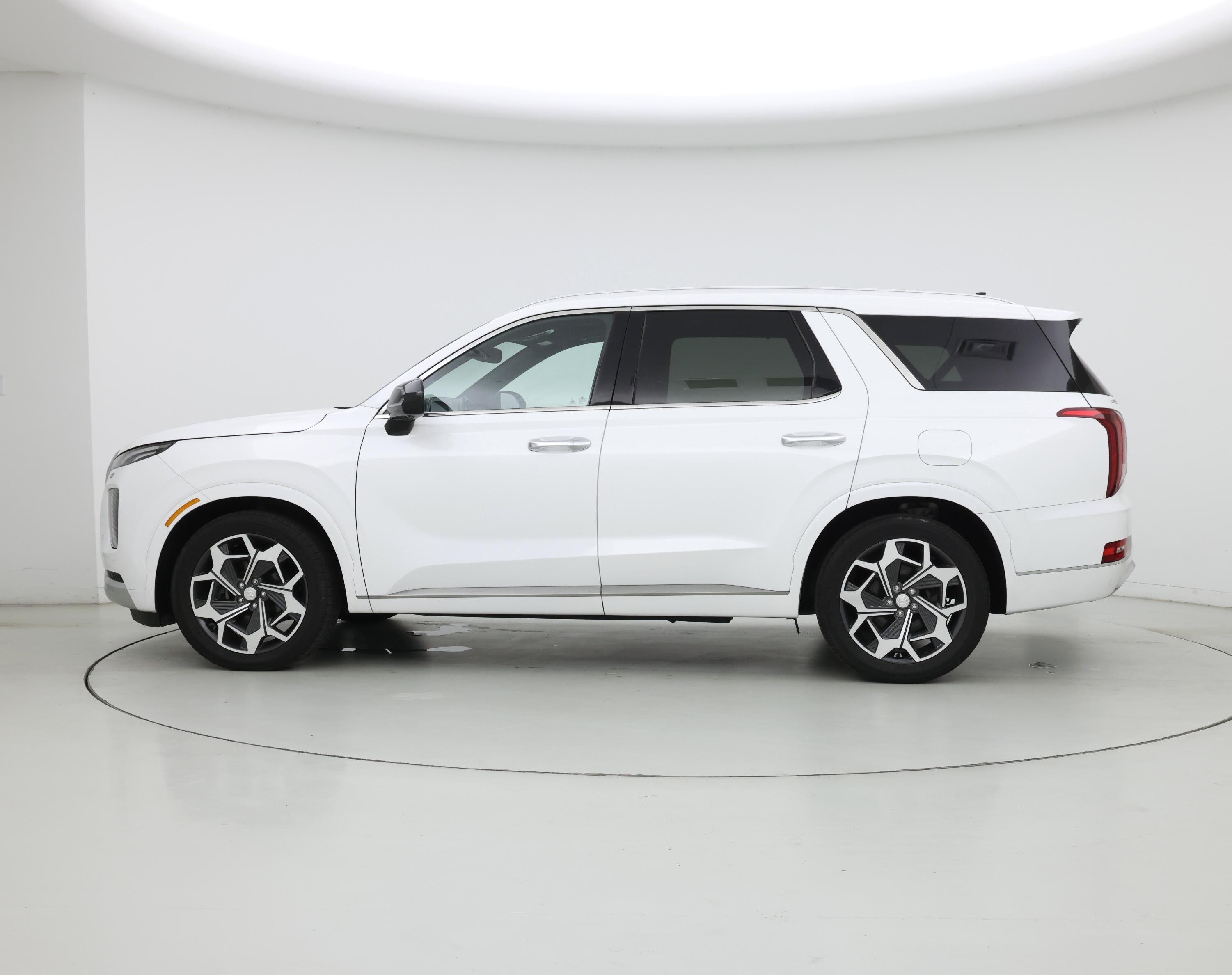 Thumbnail: 2021 Hyundai Palisade - 3