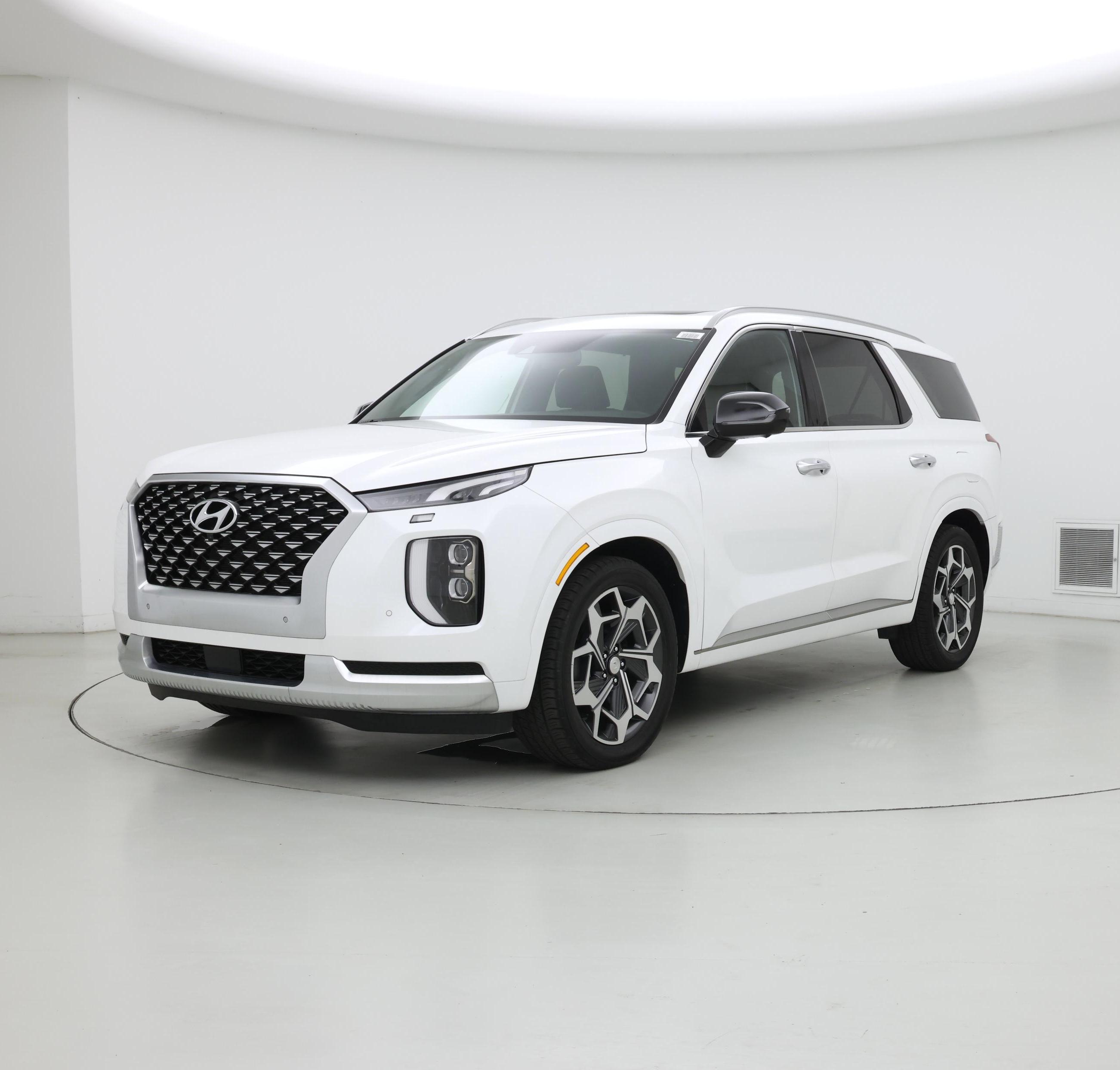 Thumbnail: 2021 Hyundai Palisade - 4