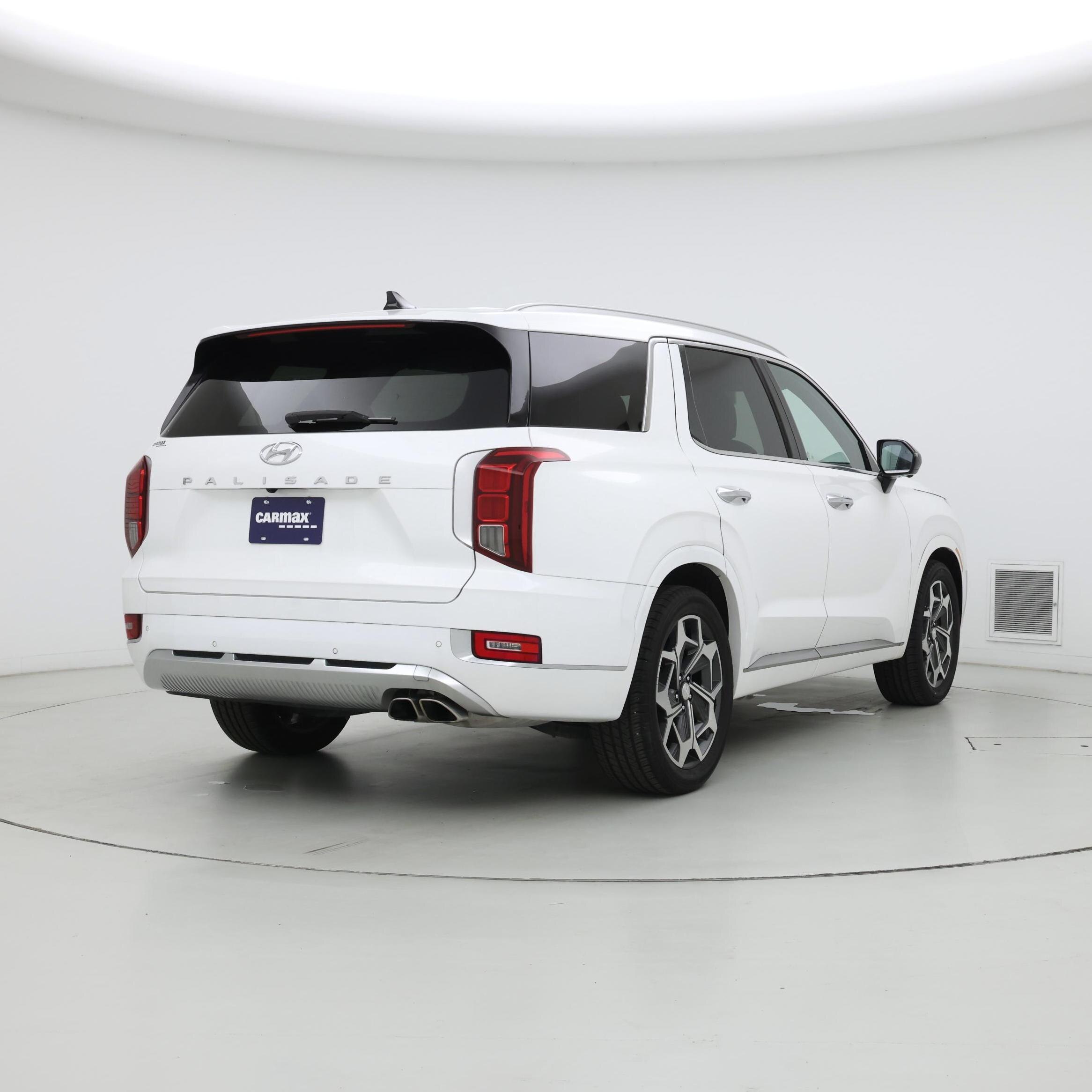 Thumbnail: 2021 Hyundai Palisade - 8