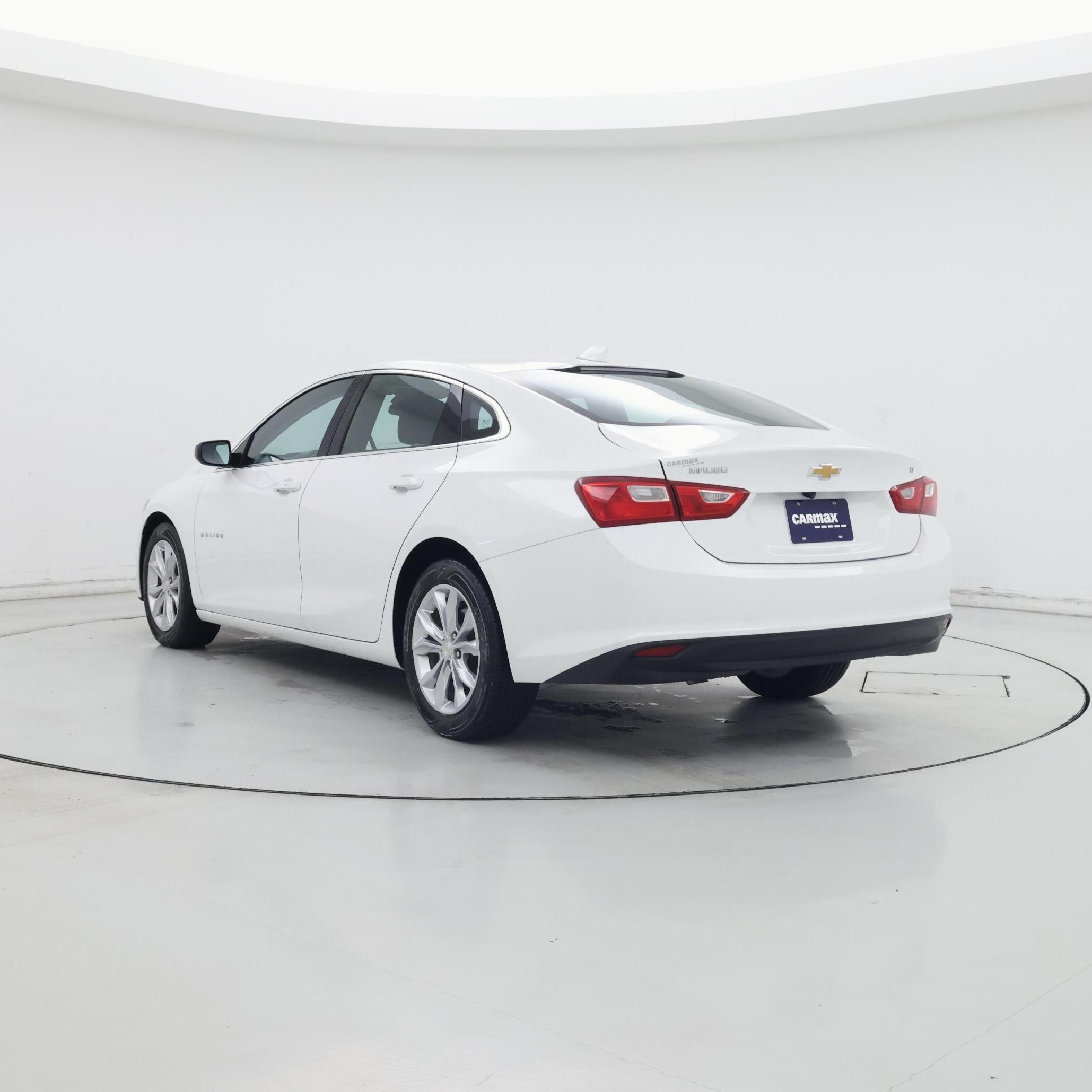 Thumbnail: 2023 Chevrolet Malibu - 2