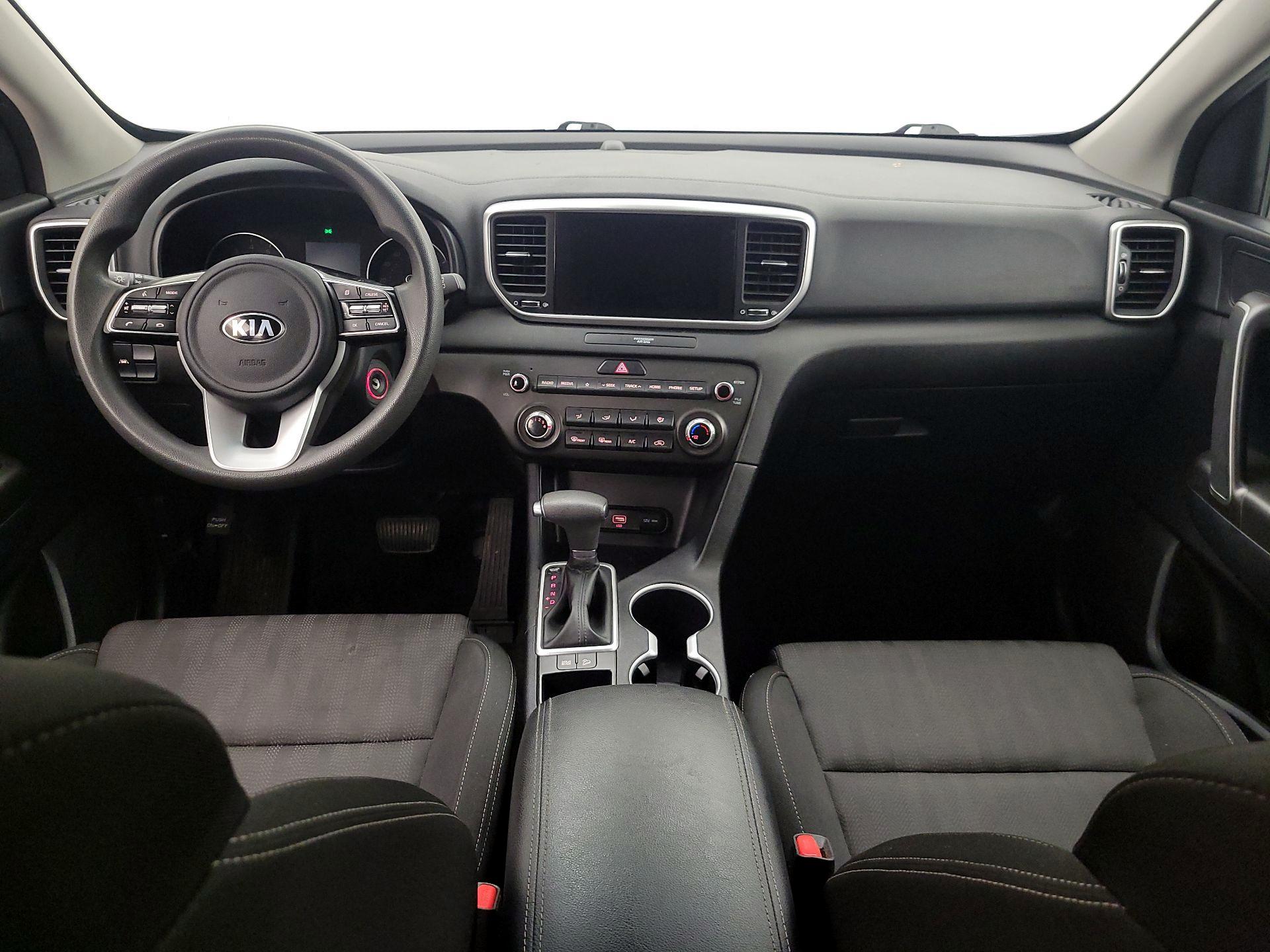 Thumbnail: 2022 Kia Sportage - 9