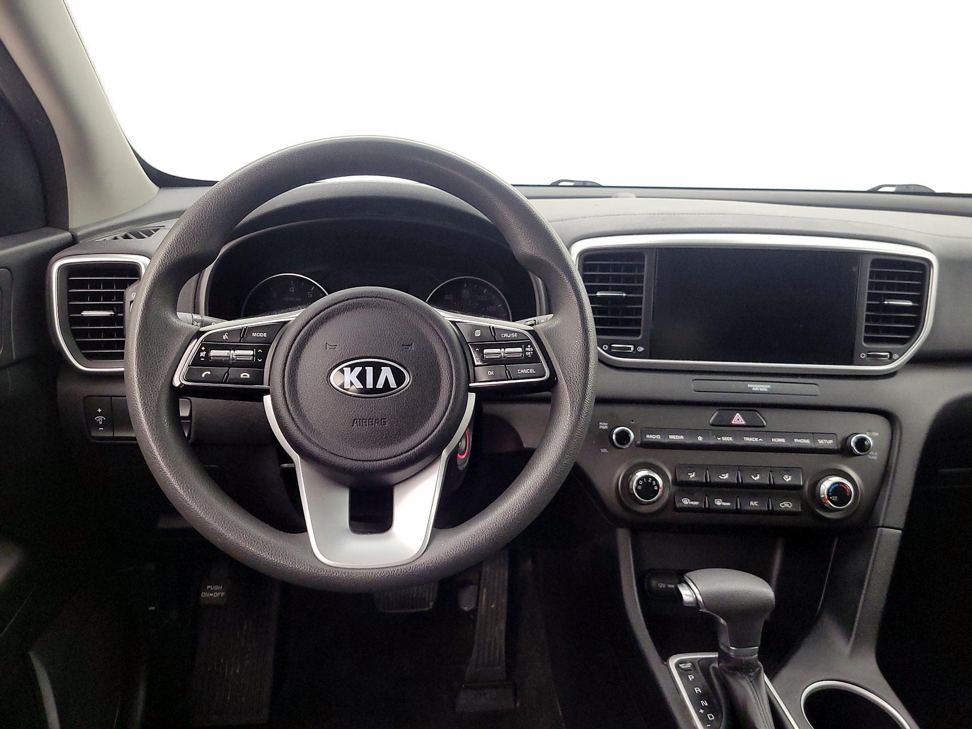 Thumbnail: 2022 Kia Sportage - 10