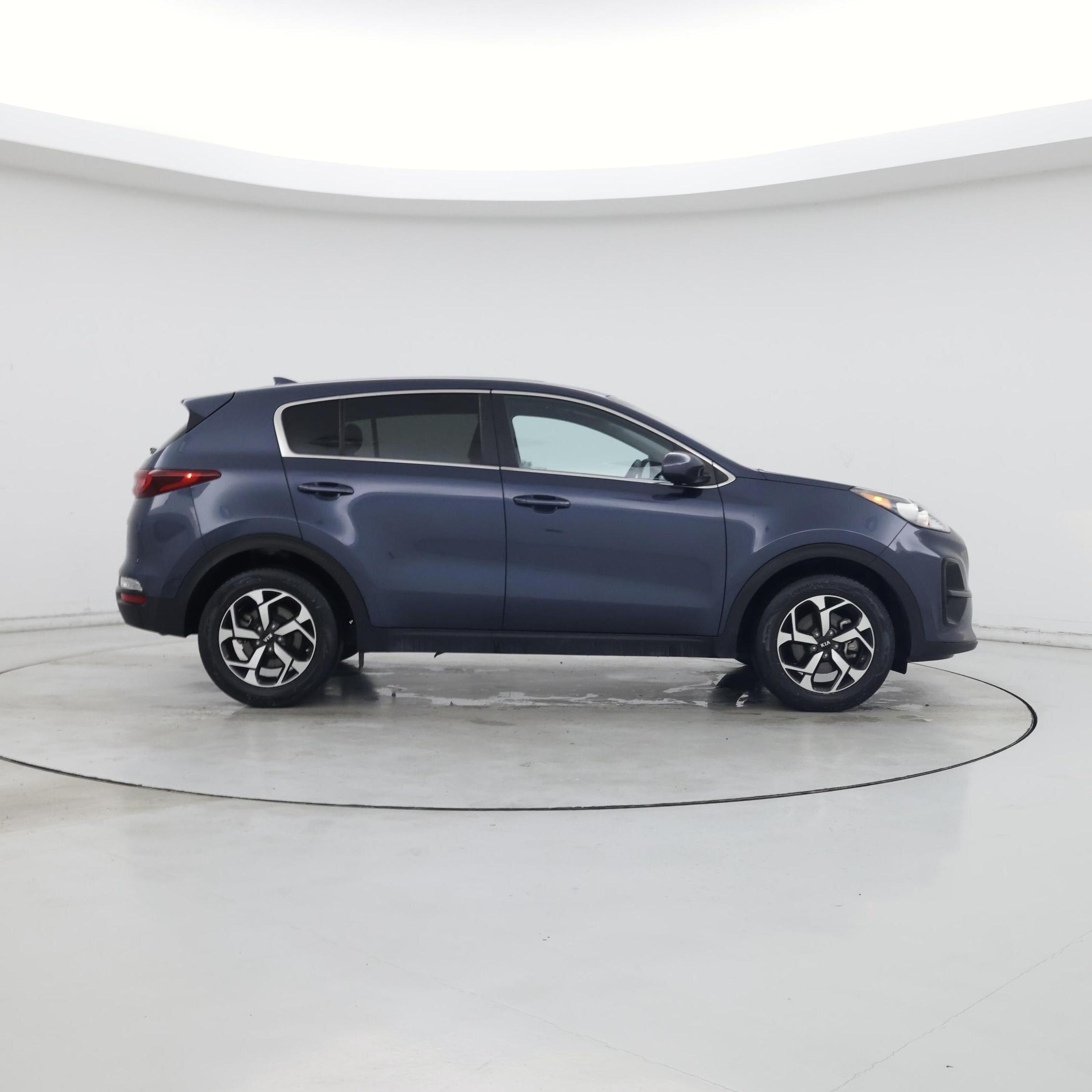 Thumbnail: 2022 Kia Sportage - 7
