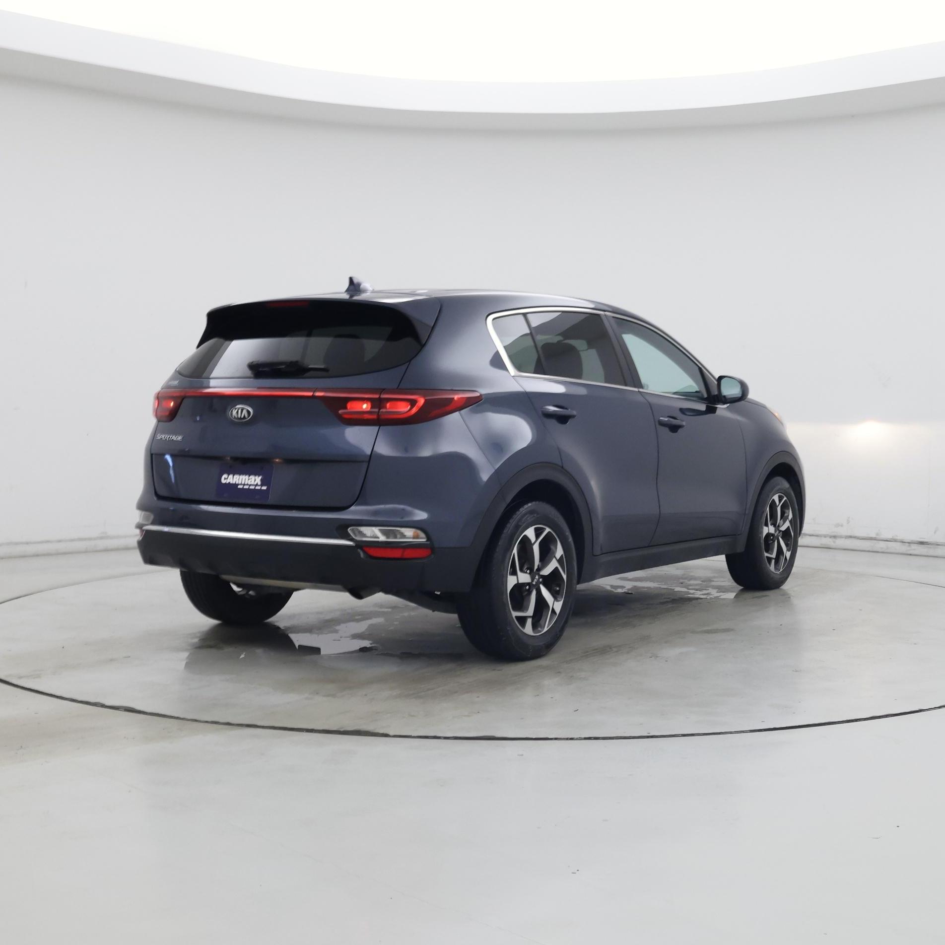Thumbnail: 2022 Kia Sportage - 8