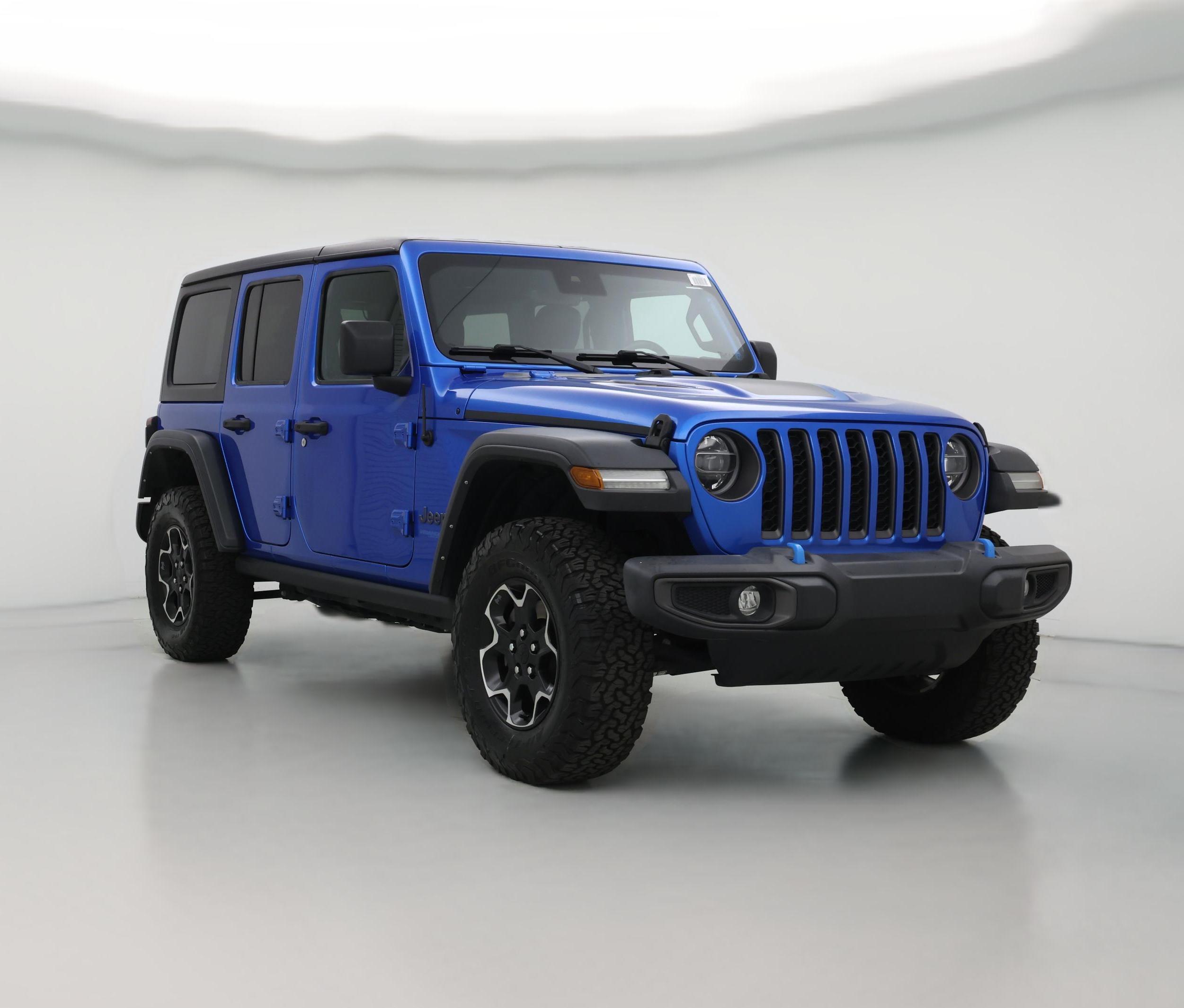Thumbnail: 2021 Jeep Wrangler - 1