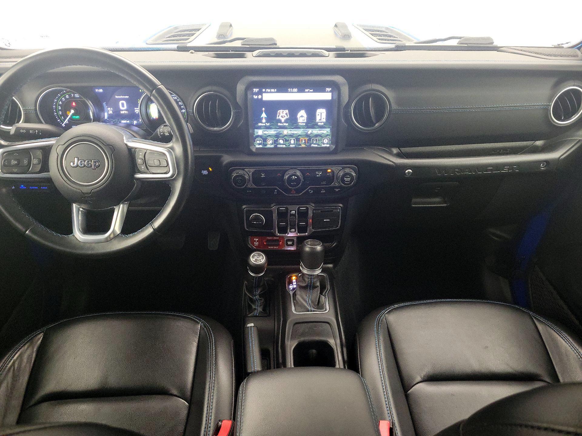 Thumbnail: 2021 Jeep Wrangler - 9