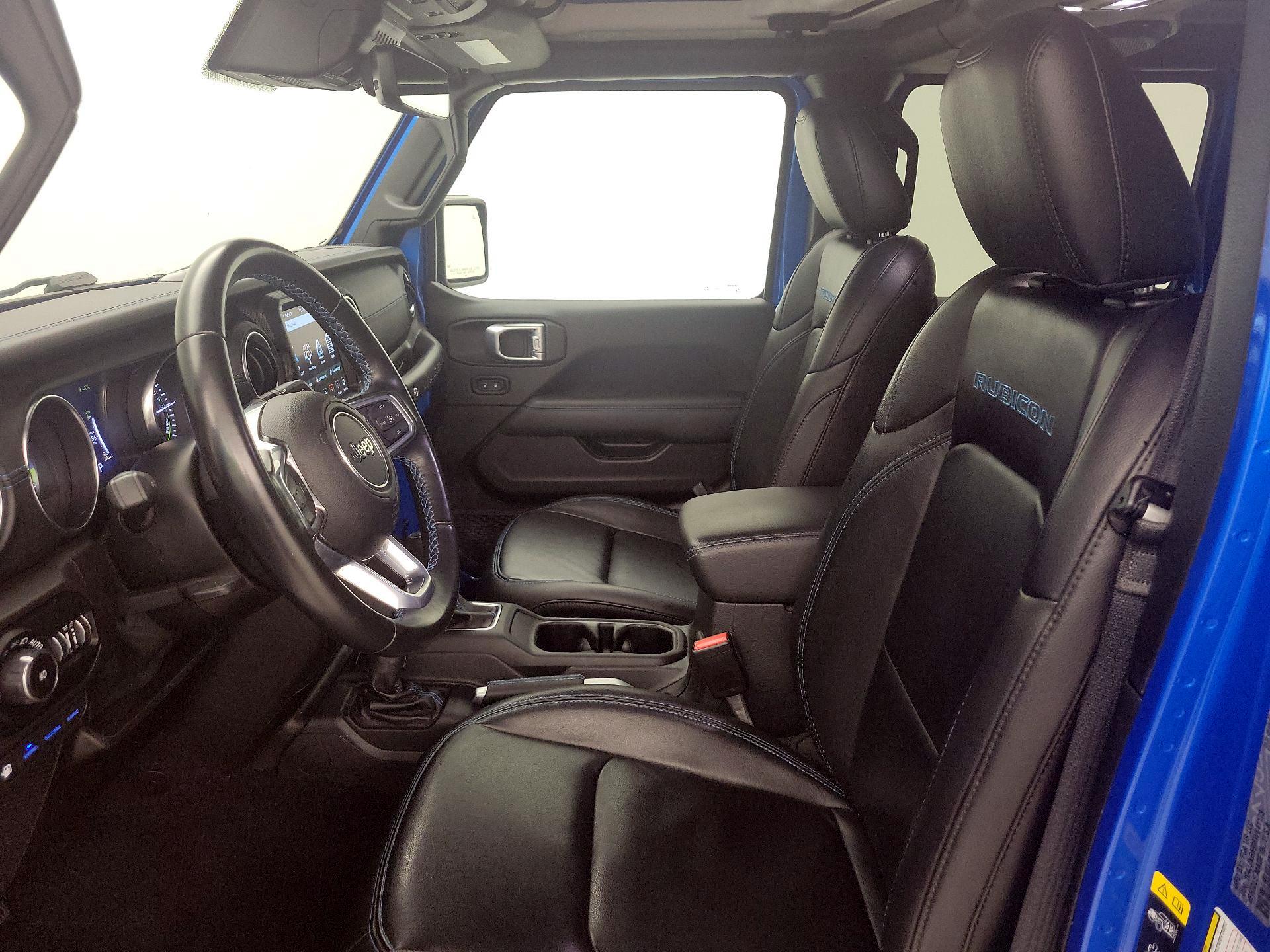 Thumbnail: 2021 Jeep Wrangler - 11