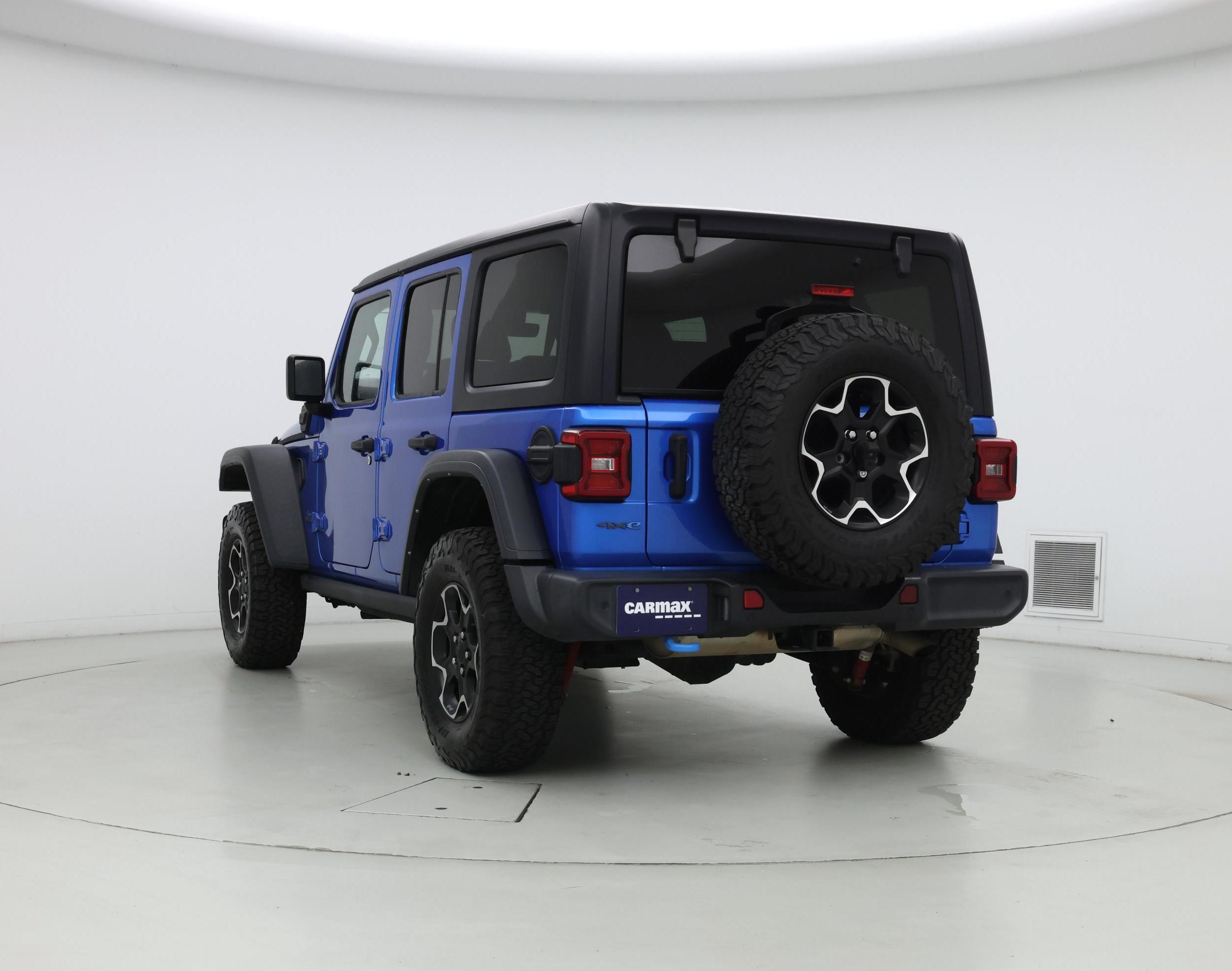 Thumbnail: 2021 Jeep Wrangler - 2