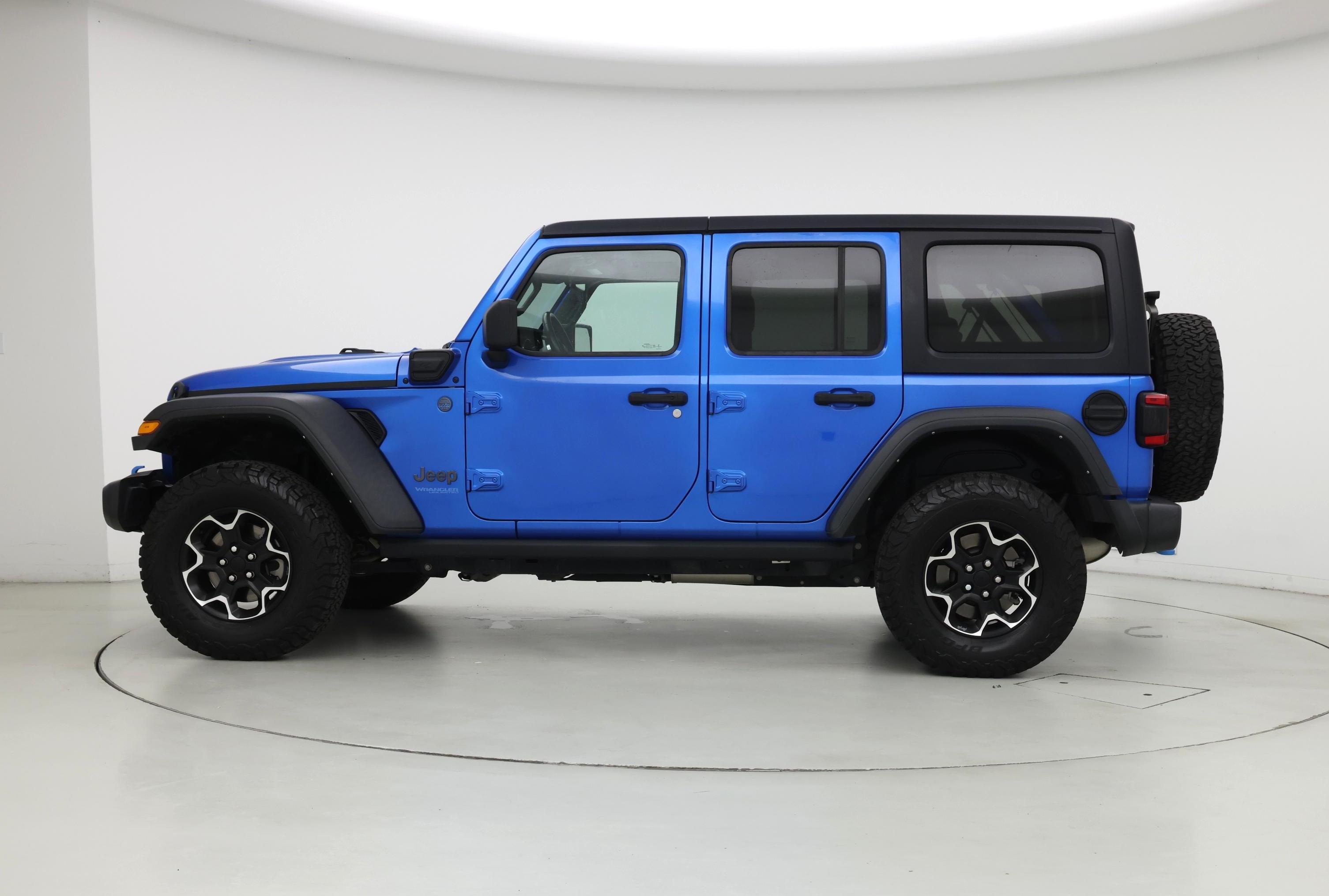 Thumbnail: 2021 Jeep Wrangler - 3