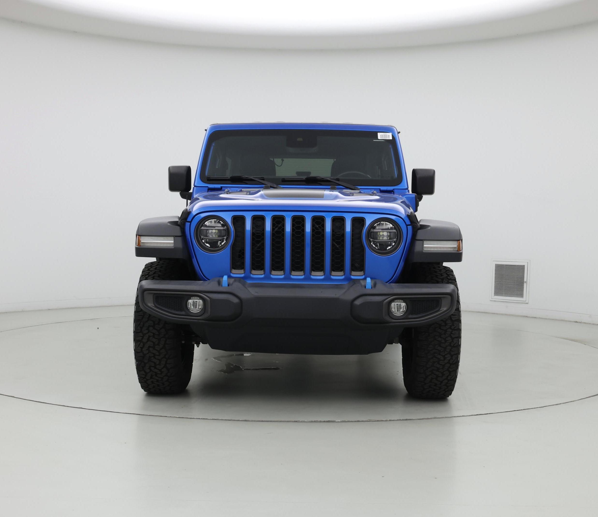 Thumbnail: 2021 Jeep Wrangler - 5
